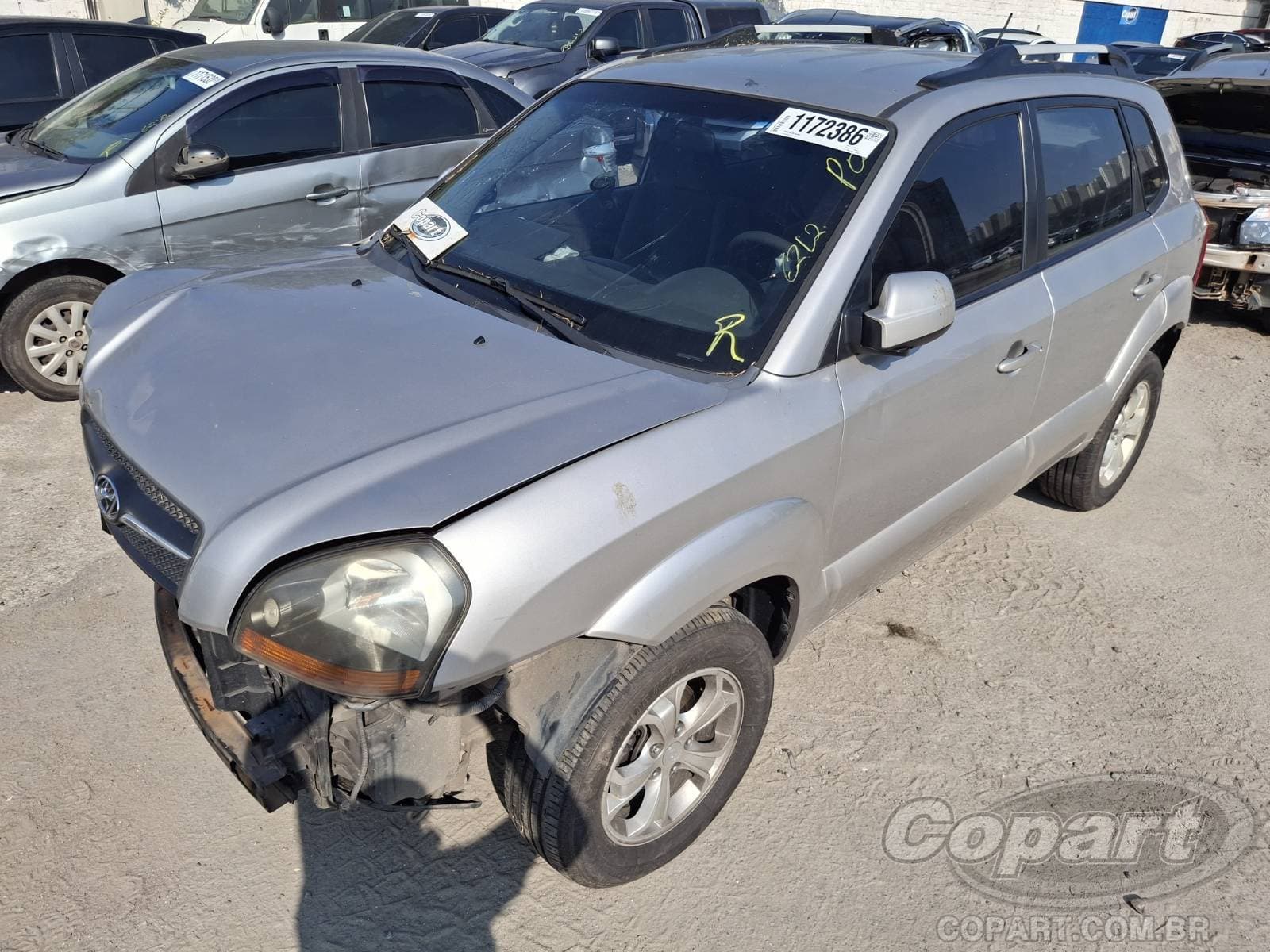 Hyundai Tucson 2010 — foto 2