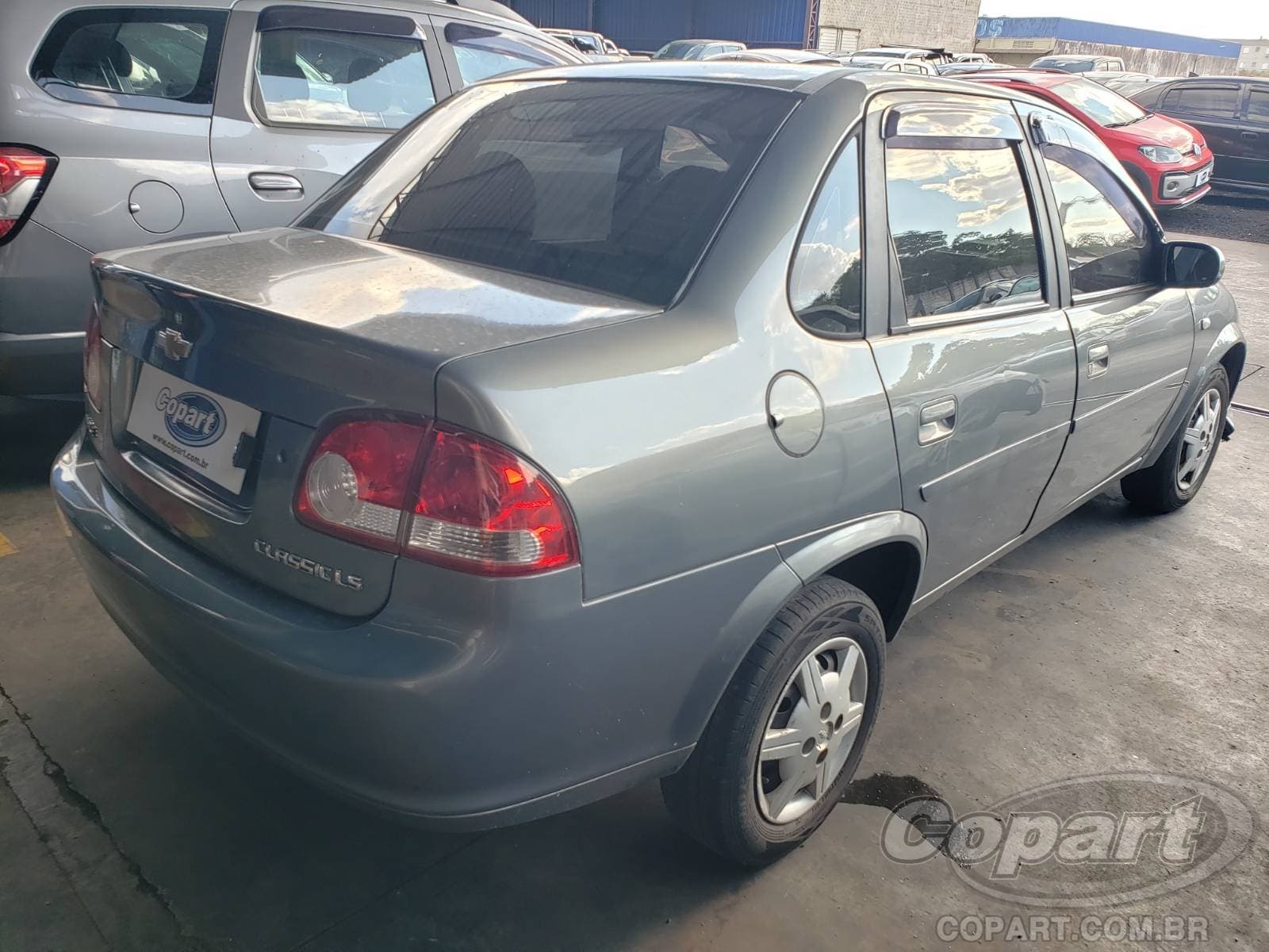 Chevrolet Classic 2013 — foto 4