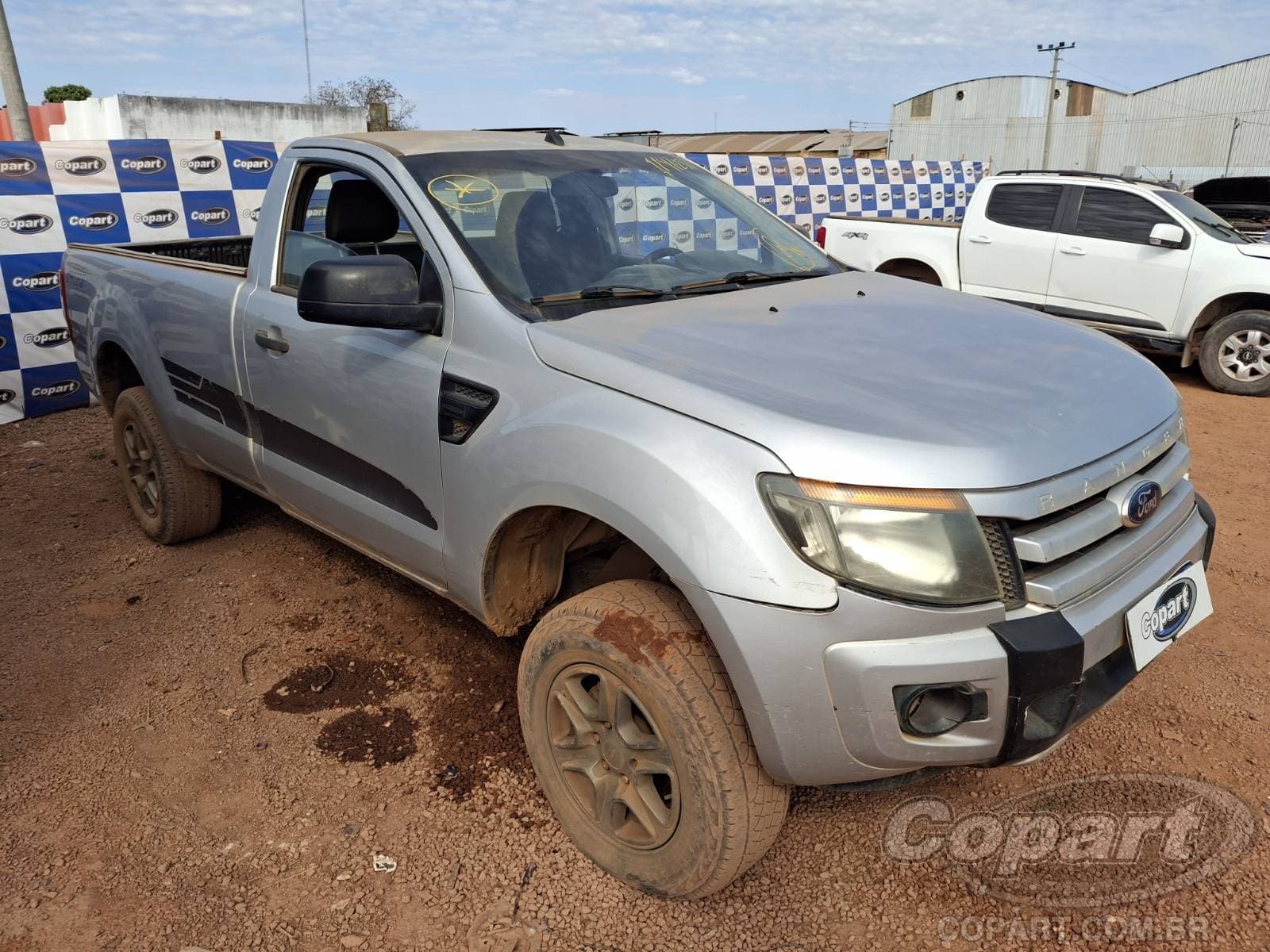 Ford Ranger 2.5 16V DURATEC 2014