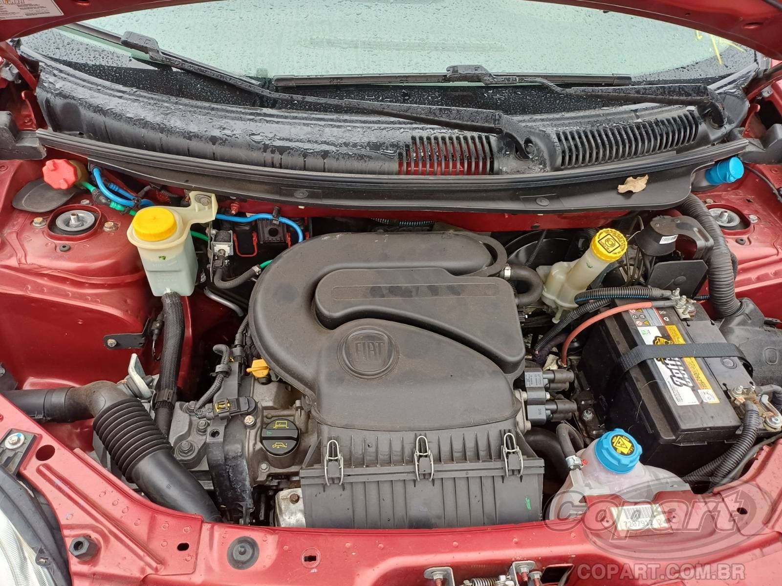 Fiat Palio 2014 — foto 7