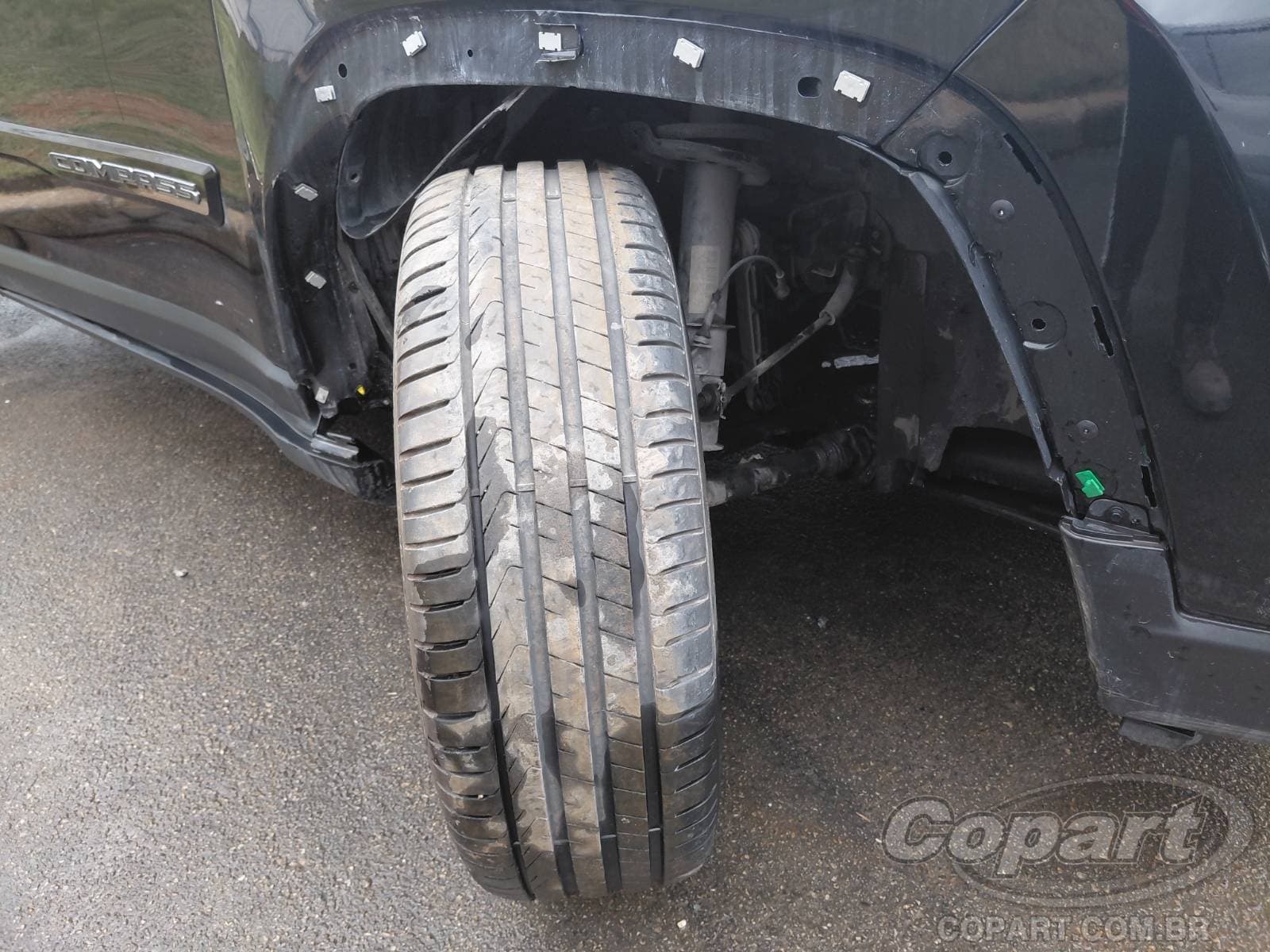 Jeep Compass 2026 — foto 12