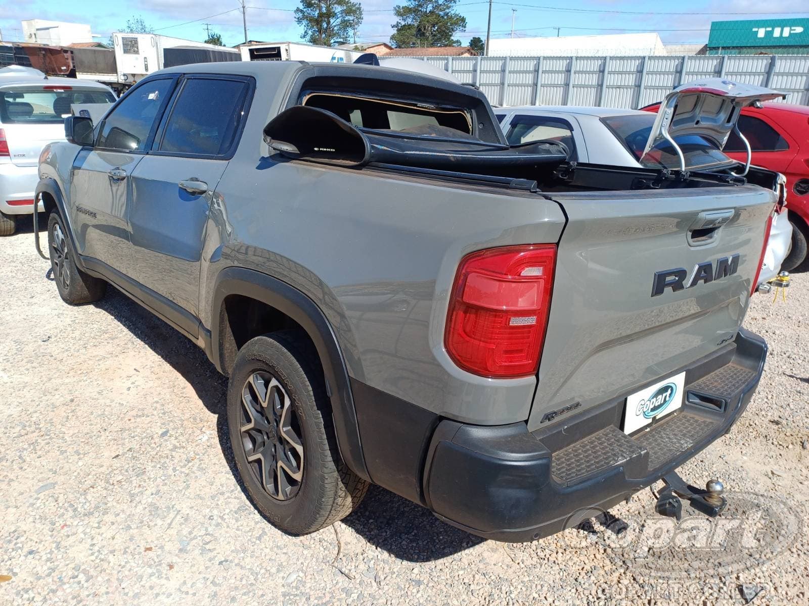 RAM Rampage 2024 — foto 3
