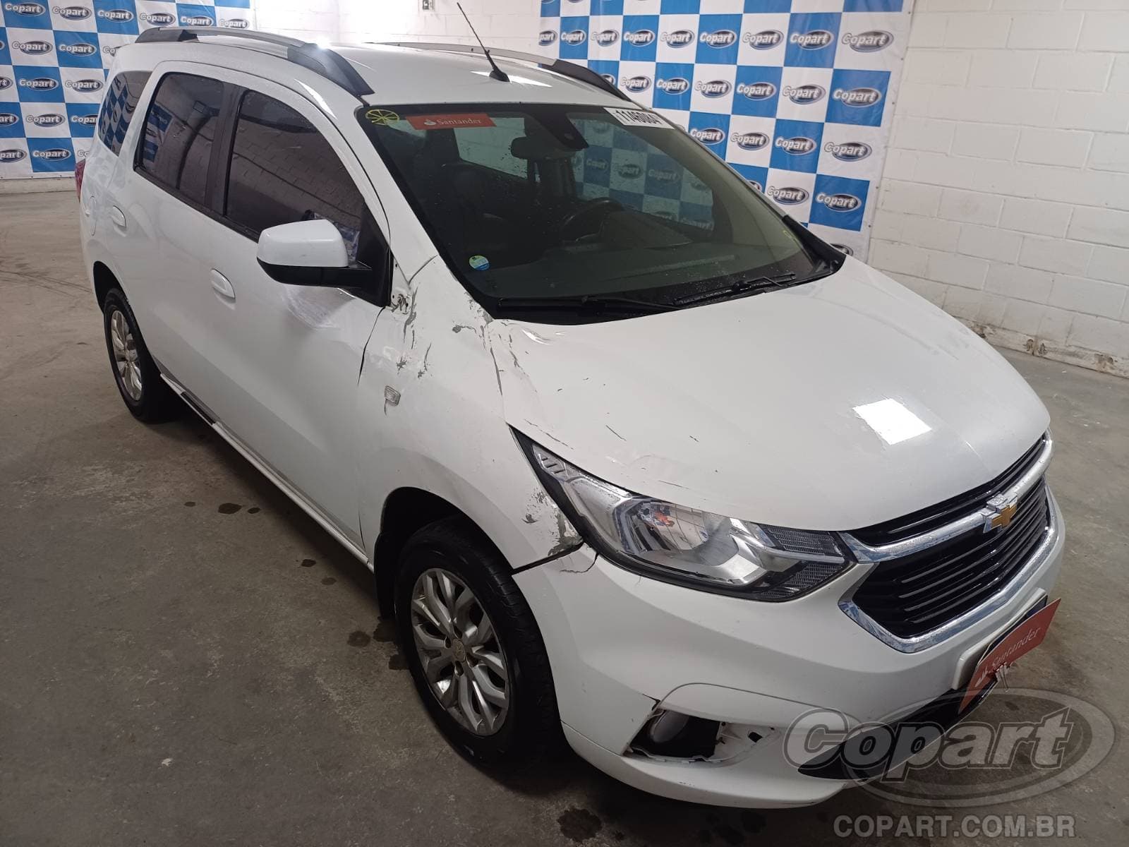 Chevrolet Spin 1.8 ECO 2020