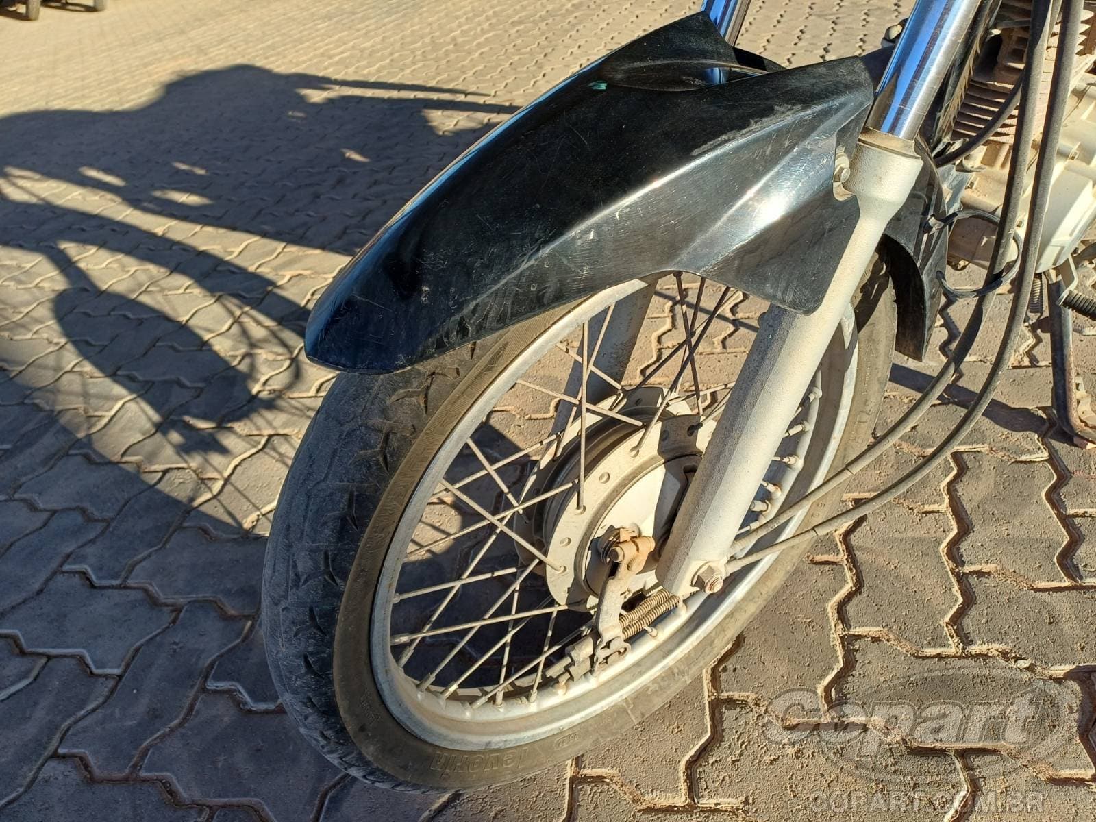 Honda CG 160 2023 — foto 8