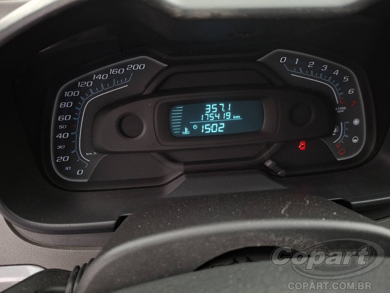Chevrolet Agile 2013 — foto 8