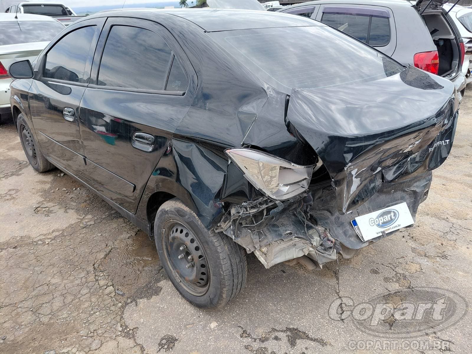Chevrolet Prisma 2015 — foto 3