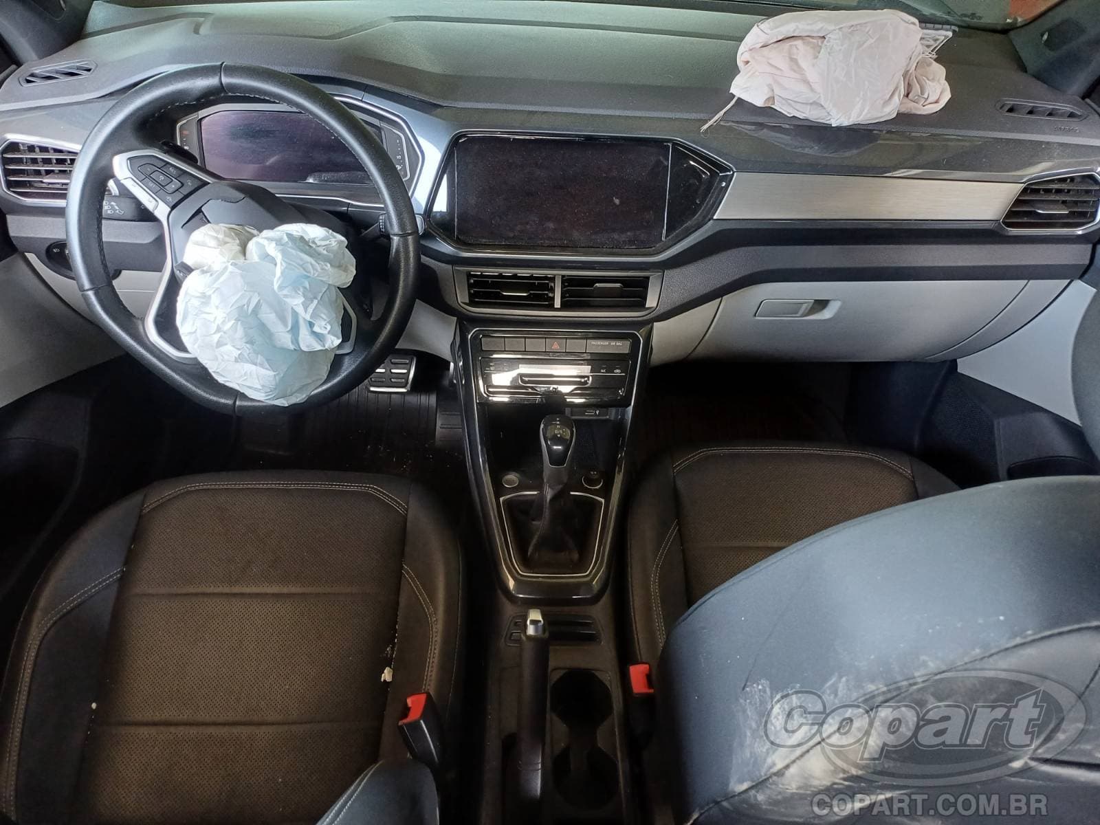 Volkswagen T-cross 2022 — foto 9