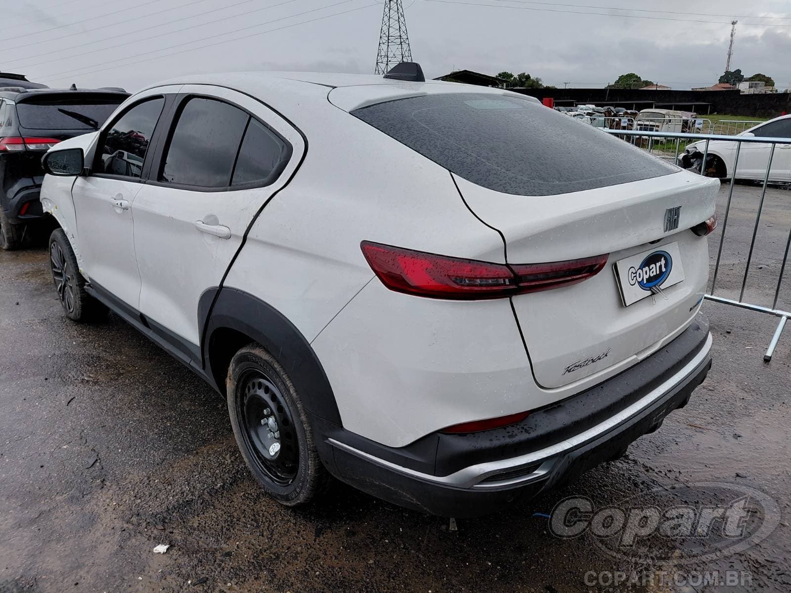 Fiat Fastback 2026 — foto 3