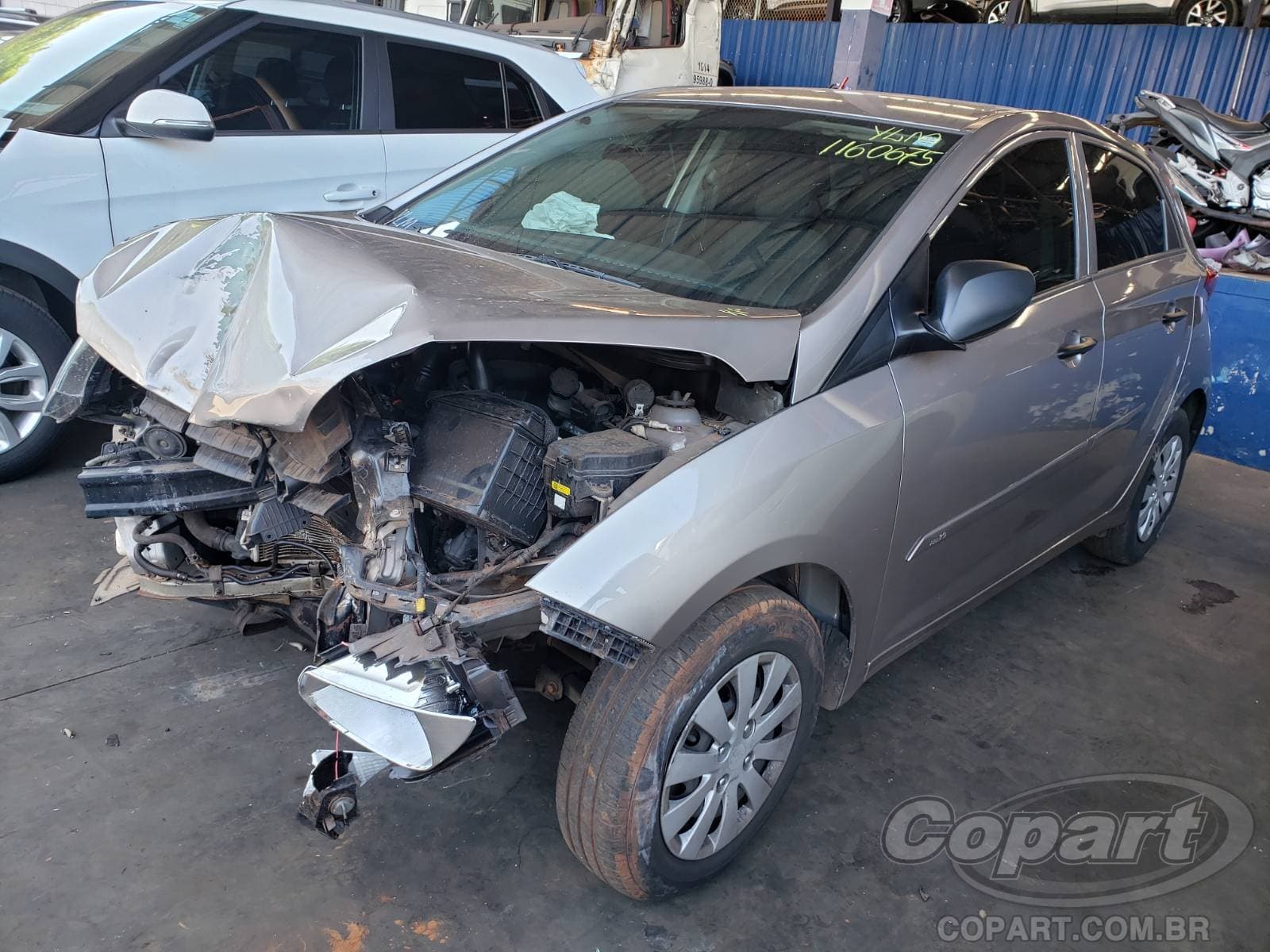 Hyundai Hb20 2017 — foto 2