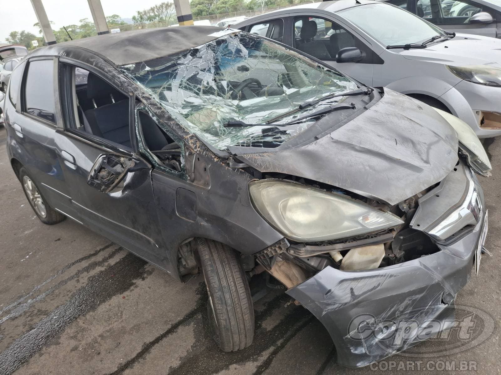 Honda FIT 1.4 16V 2013