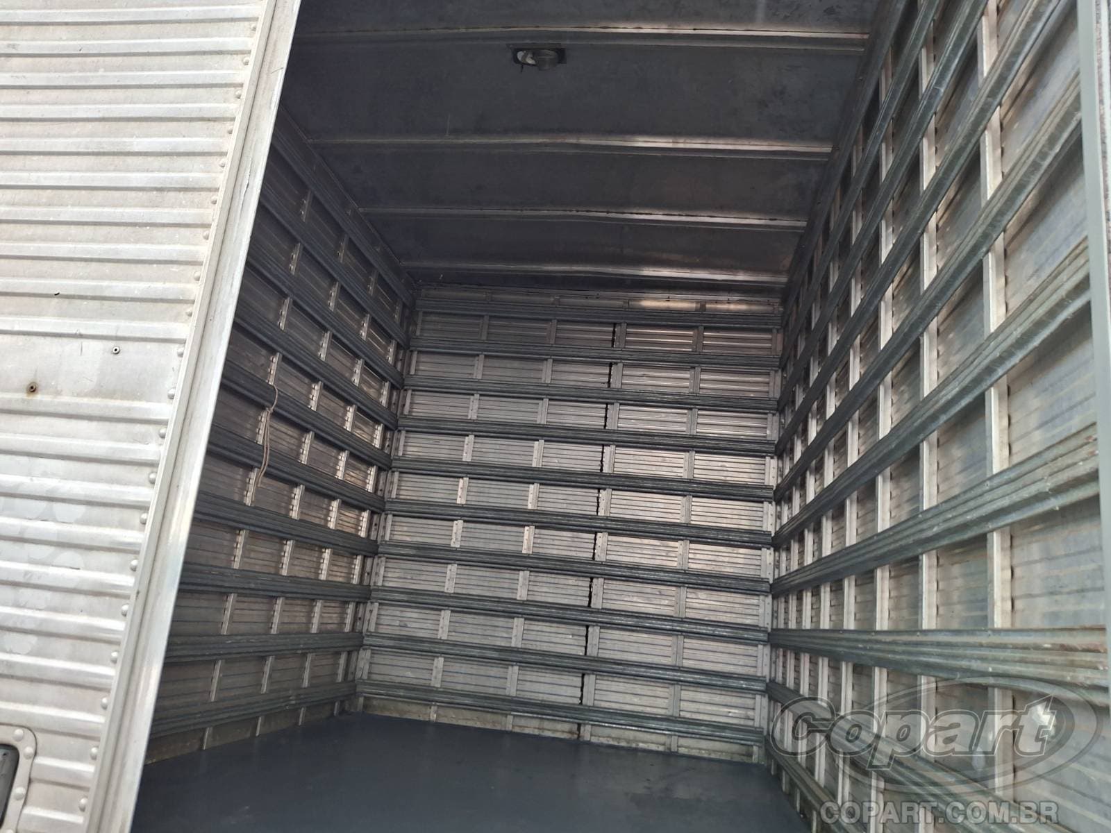 Renault Master Chassi CAB 2011 — foto 6