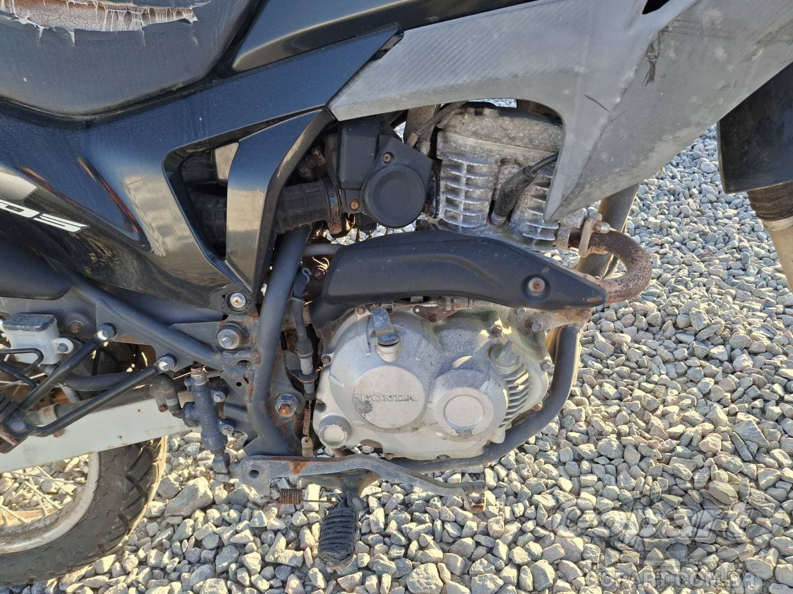 Honda NXR 160 2016 — foto 5