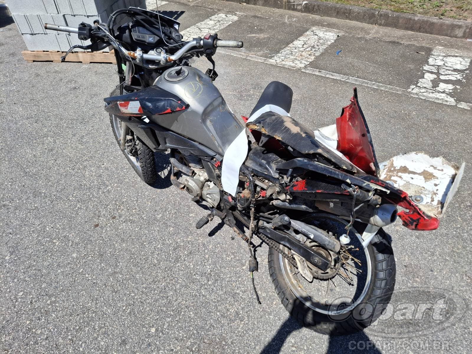 Honda NXR 160 2022 — foto 3