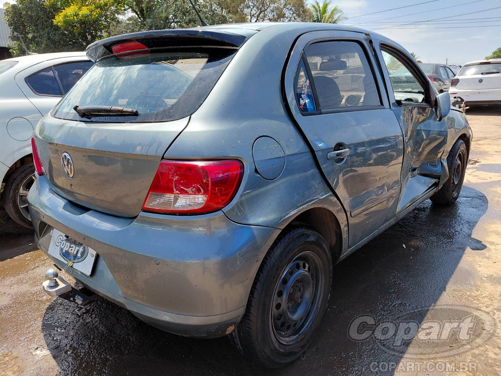 Volkswagen GOL 2009 — foto 4