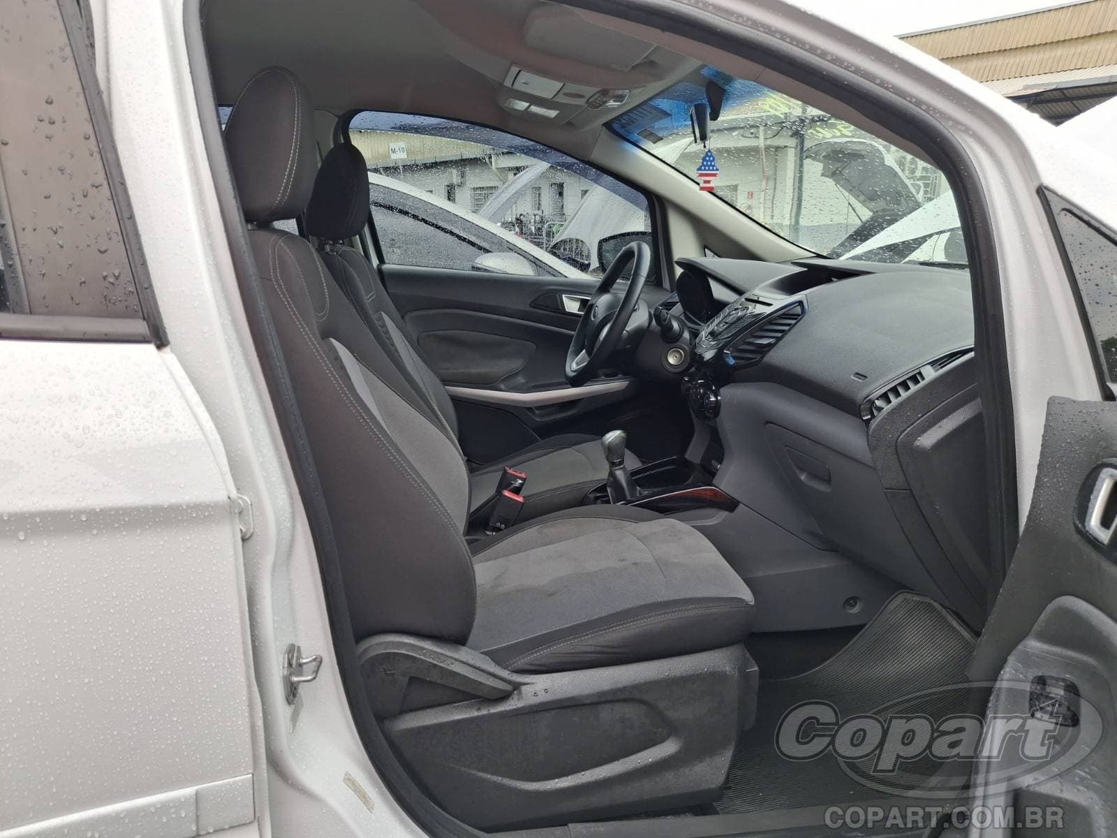 Ford Ecosport 2015 — foto 5