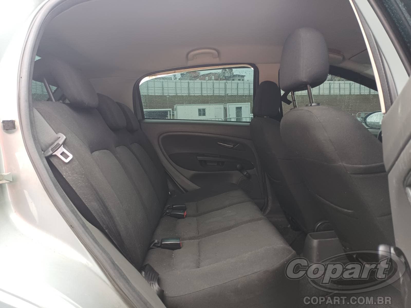 Fiat Punto 2008 — foto 6