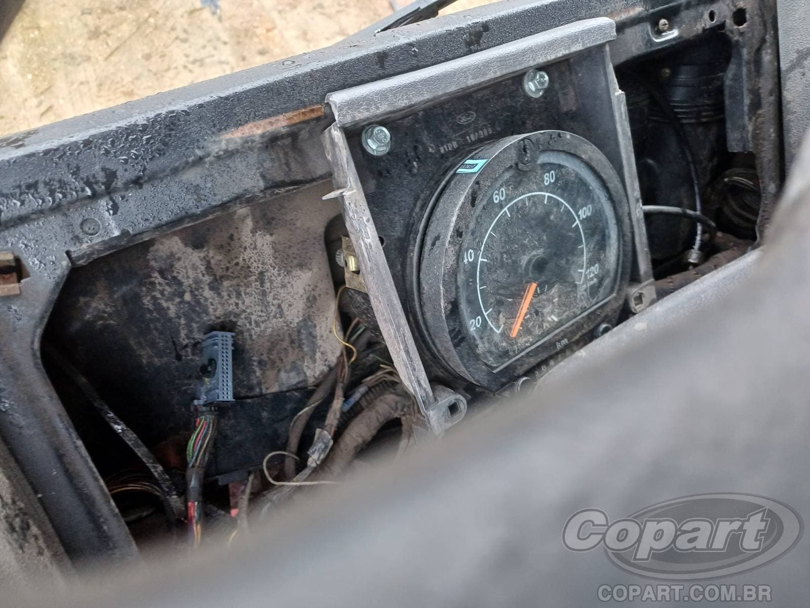 Ford Cargo 815e 2009 — foto 8