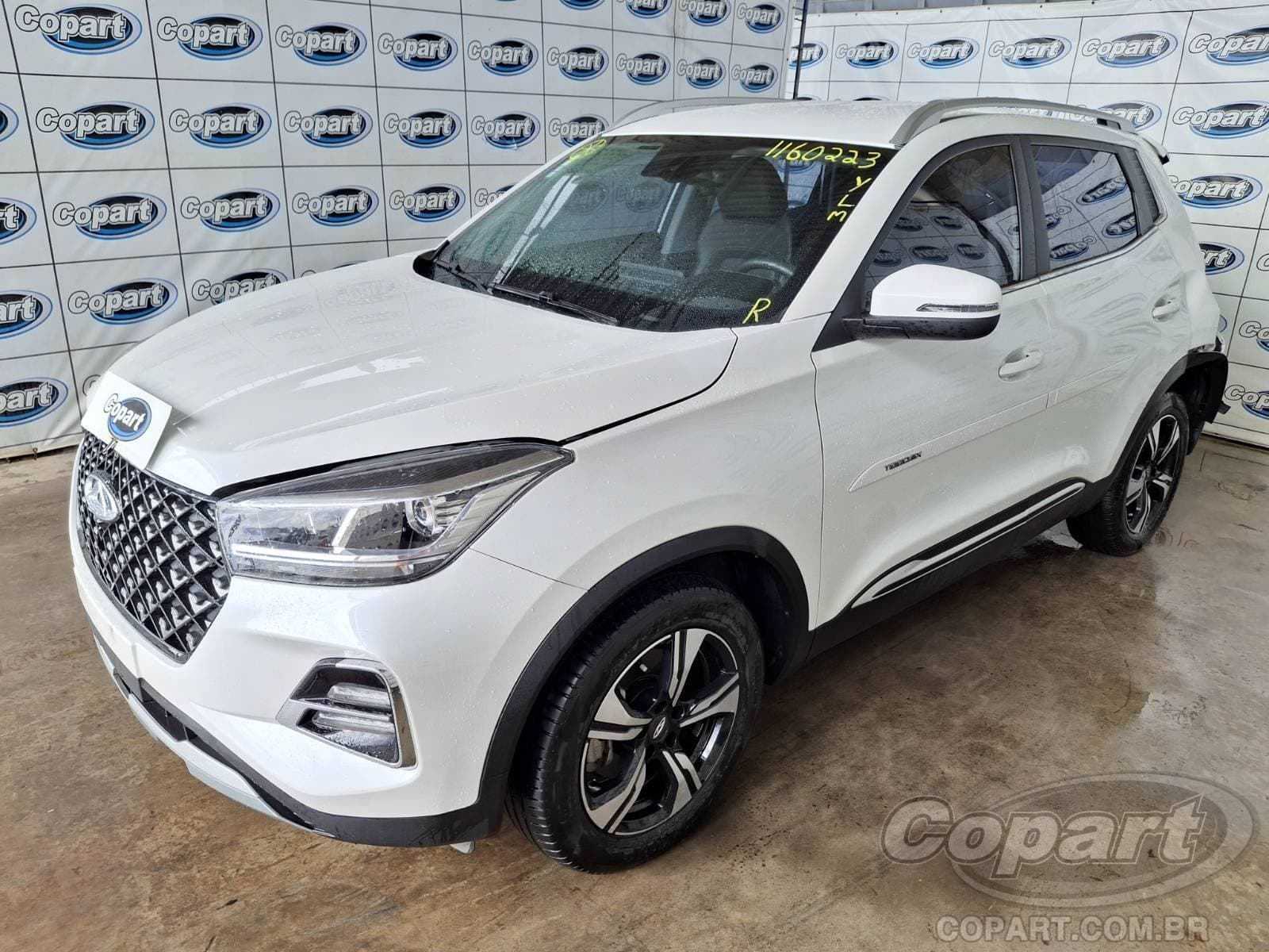 Caoa Chery Tiggo 5X 2025 — foto 2