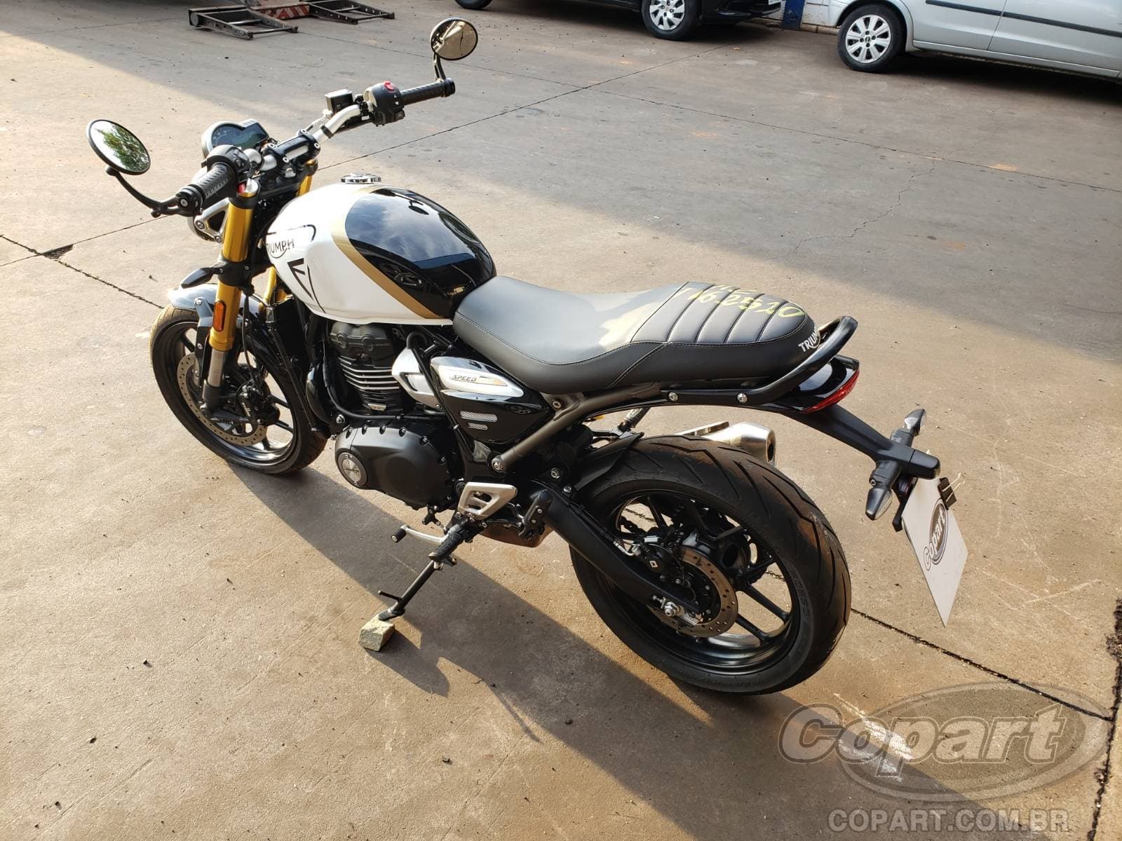 Triumph Speed 2026 — foto 3