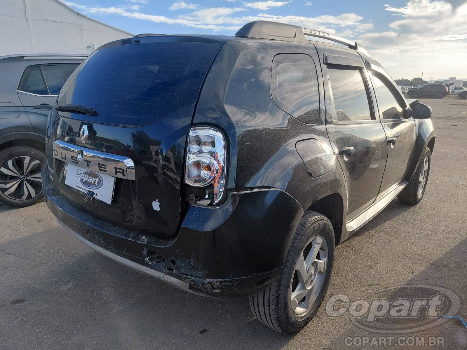 Renault Duster 2013 — foto 4