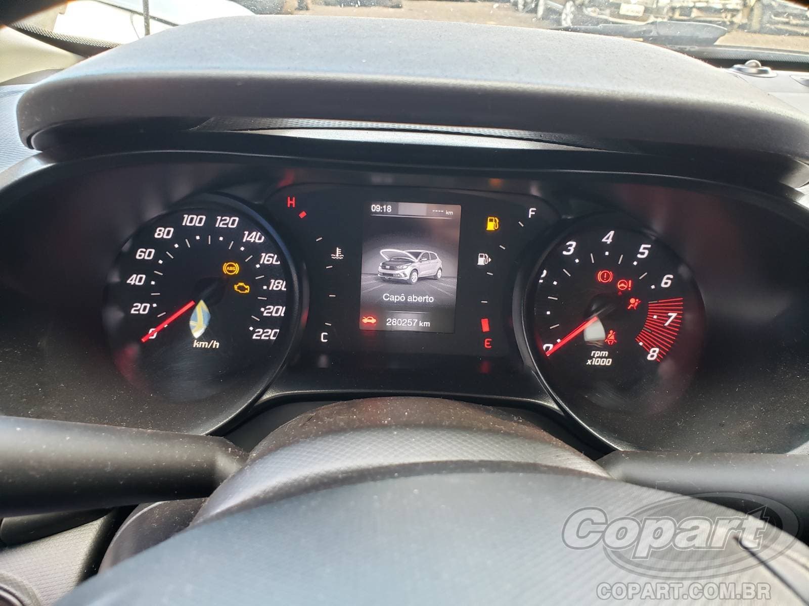 Fiat Argo 2021 — foto 8