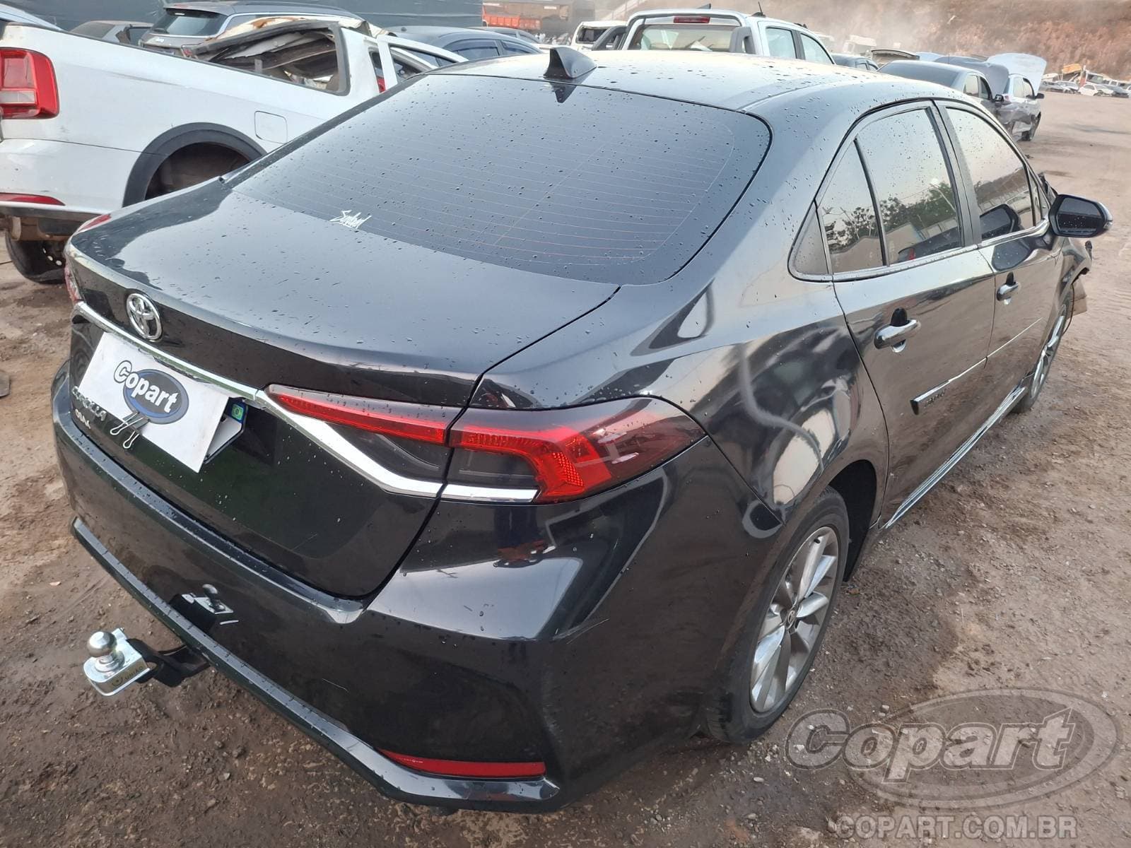 Toyota Corolla 2022 — foto 4