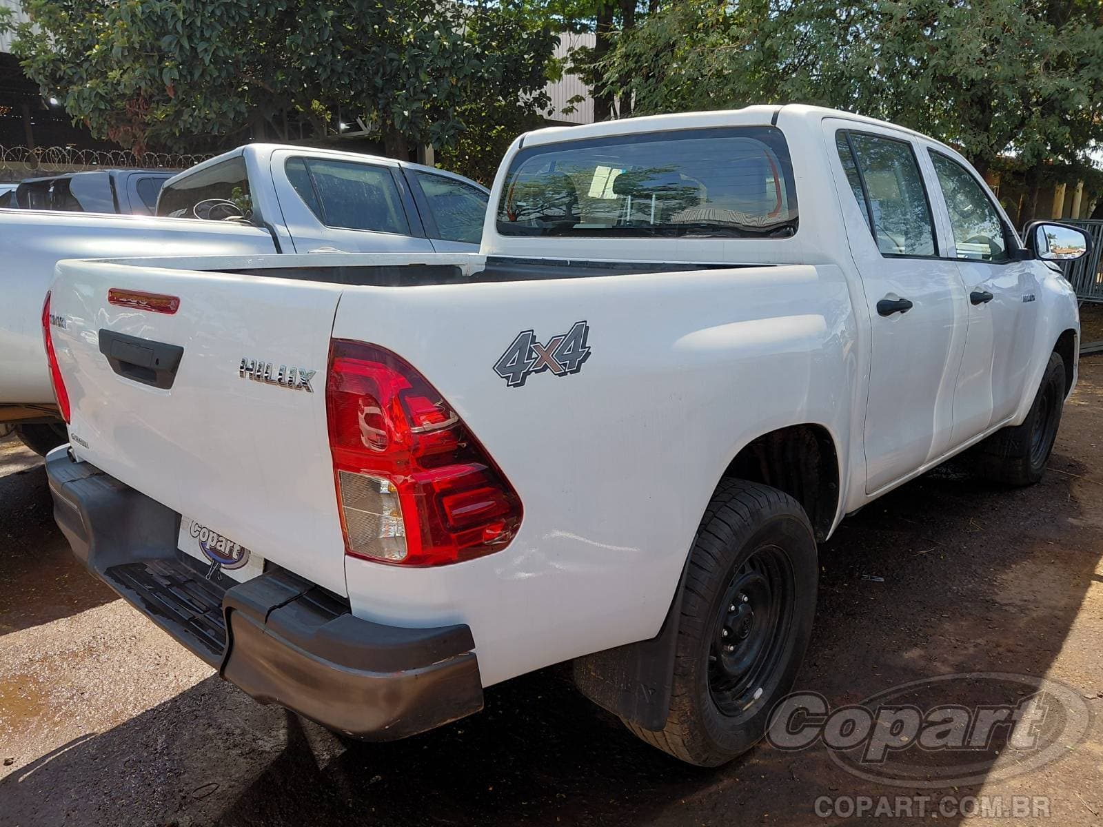Toyota Hilux CD 2024 — foto 4