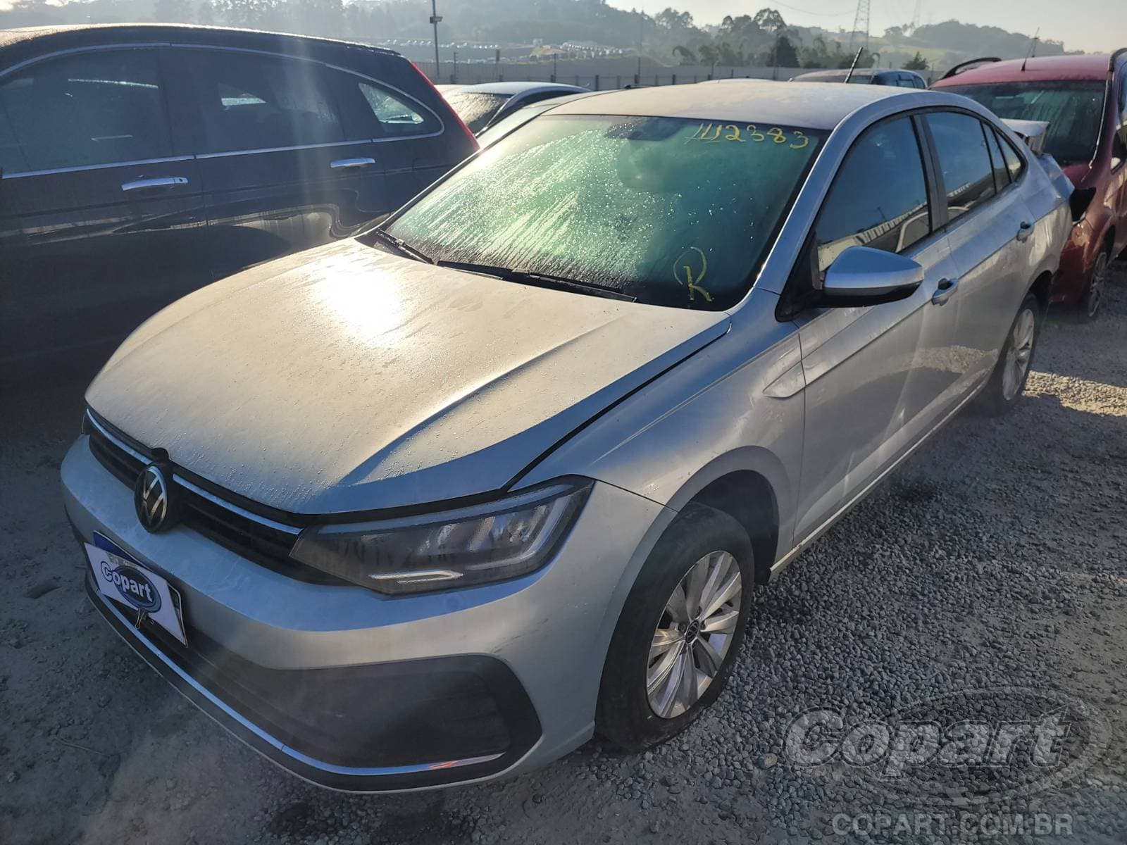 Volkswagen Virtus 2024 — foto 2