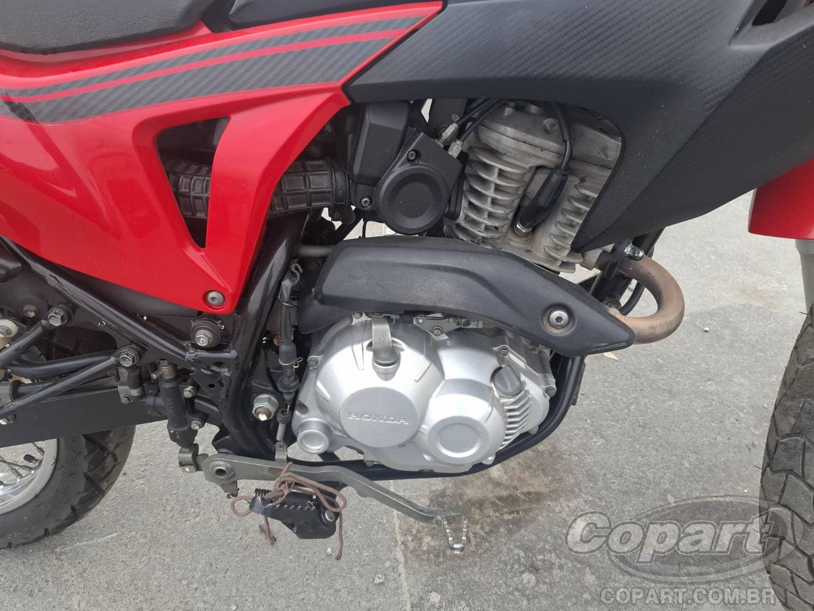 Honda NXR 160 2019 — foto 5