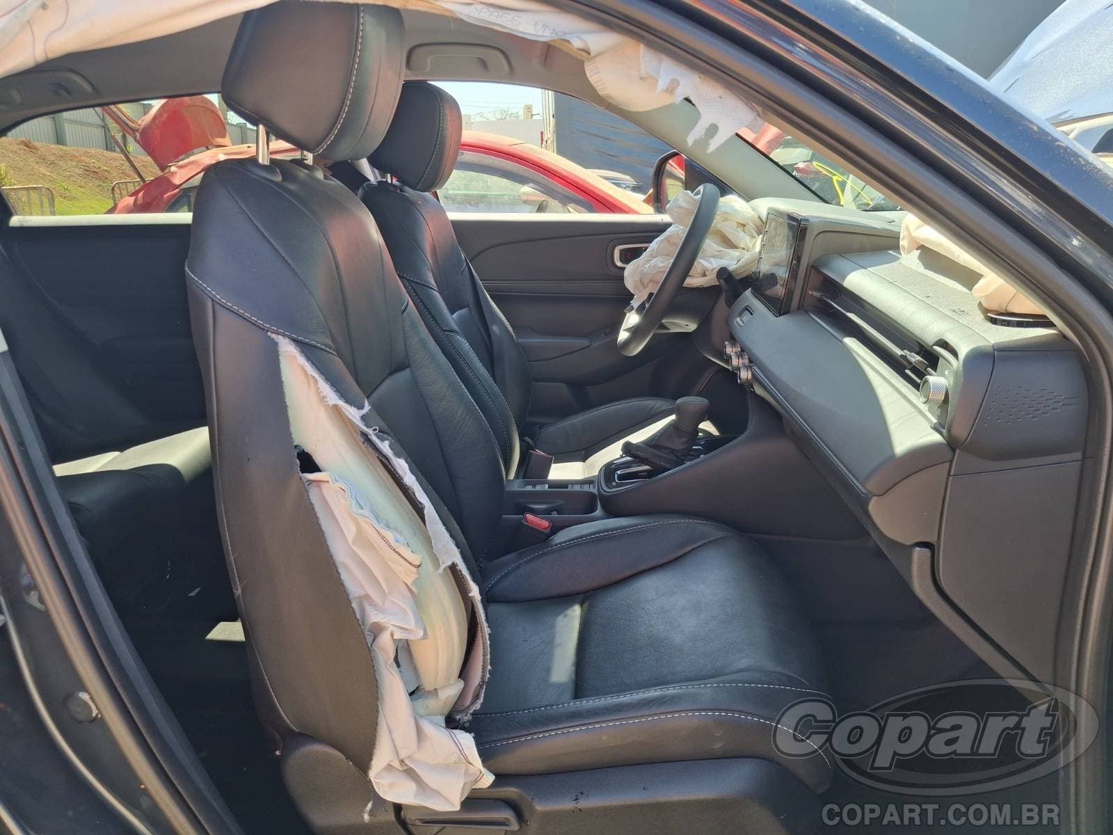 Honda Hr-v 2025 — foto 5