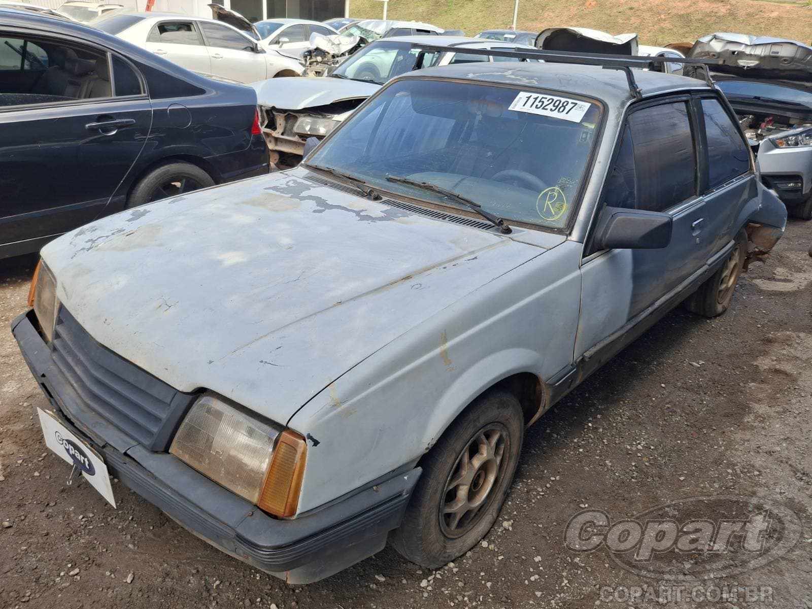 Chevrolet Monza 1989 — foto 2