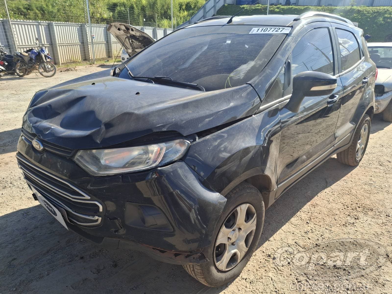 Ford Ecosport 2016 — foto 2