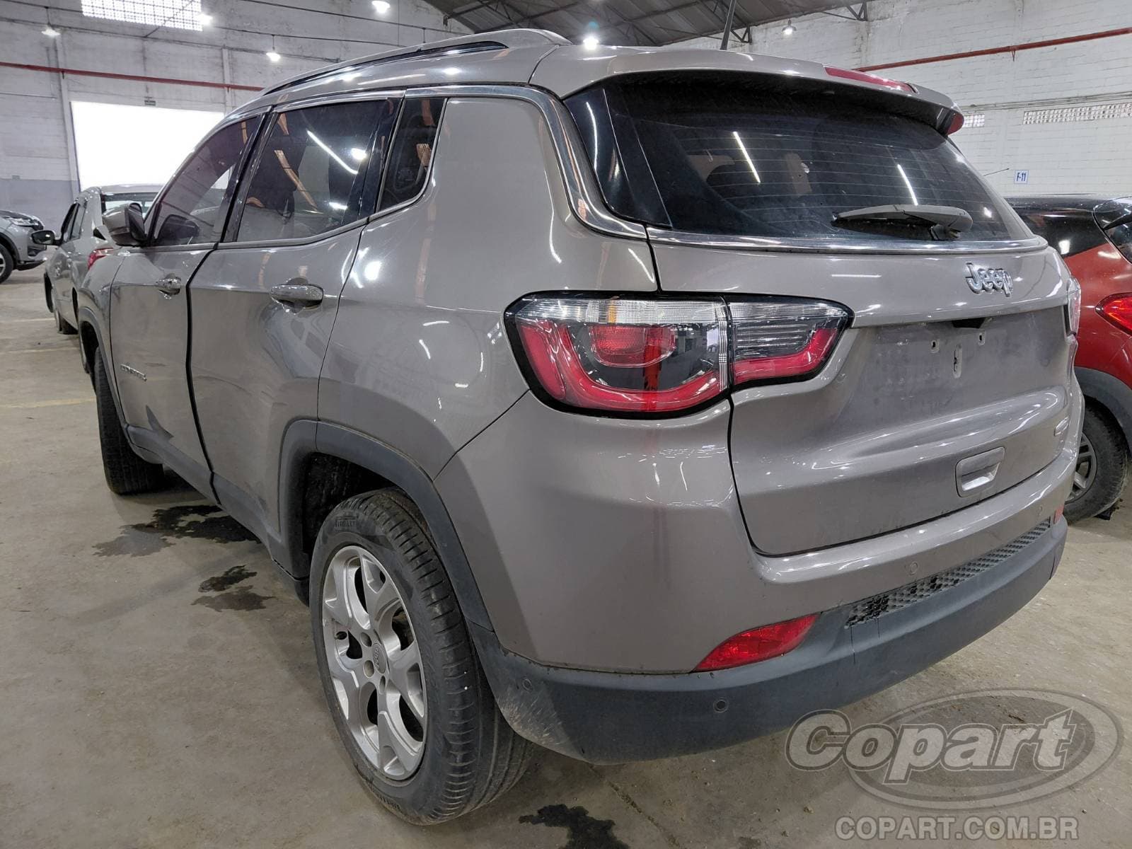 Jeep Compass 2021 — foto 3