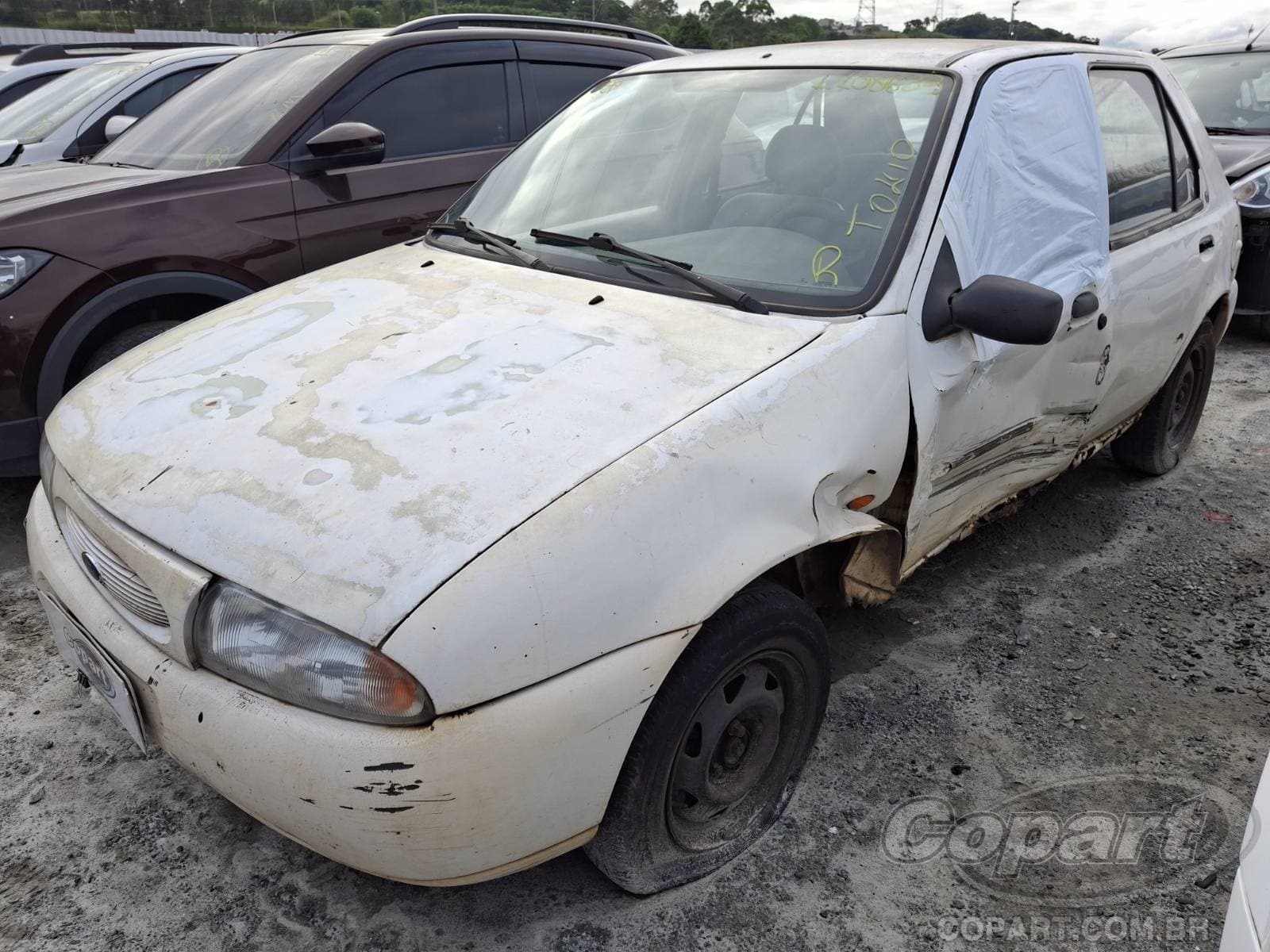 Ford Fiesta 1998 — foto 2