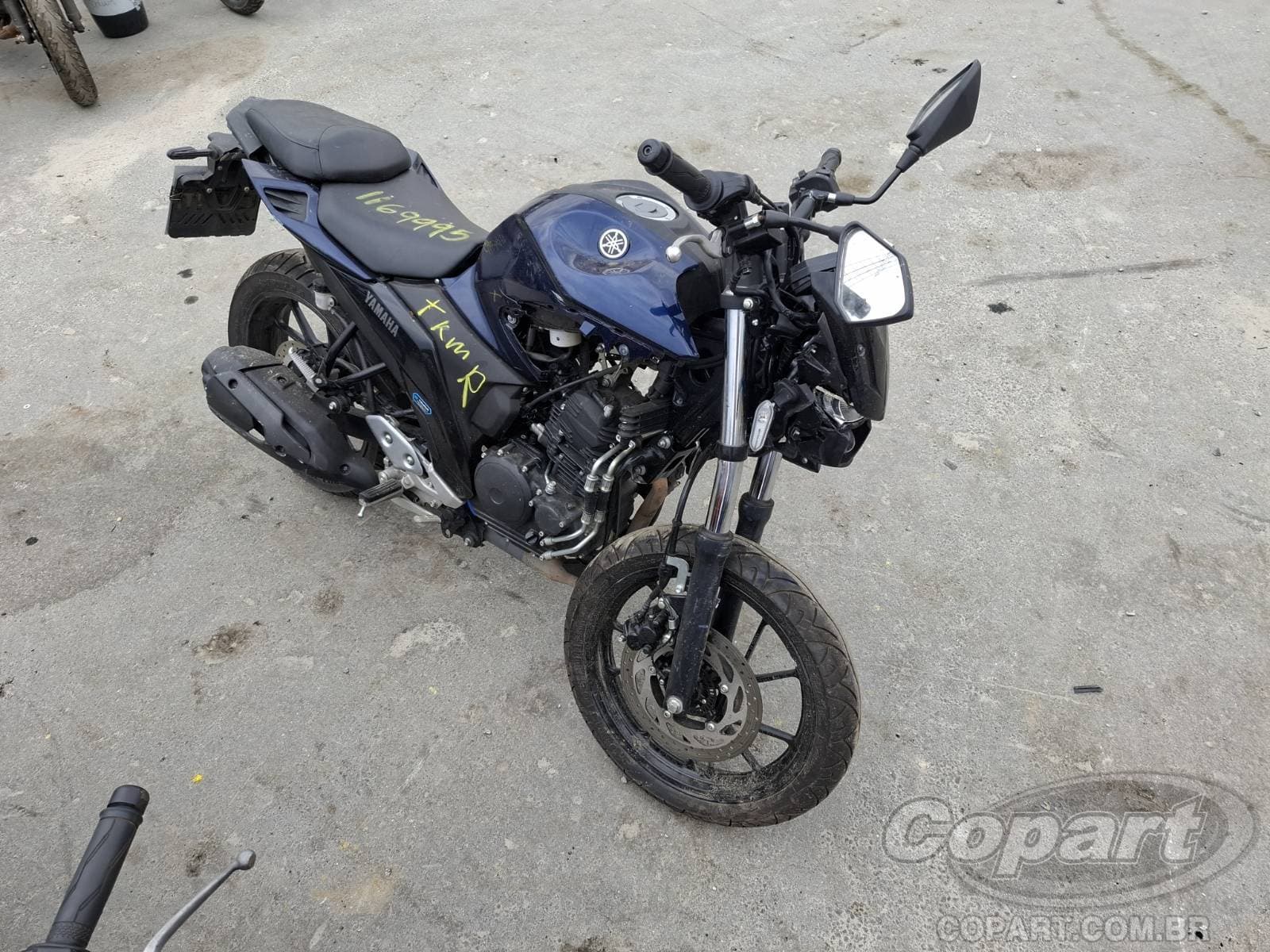 Yamaha Fz25 Fazer 2026