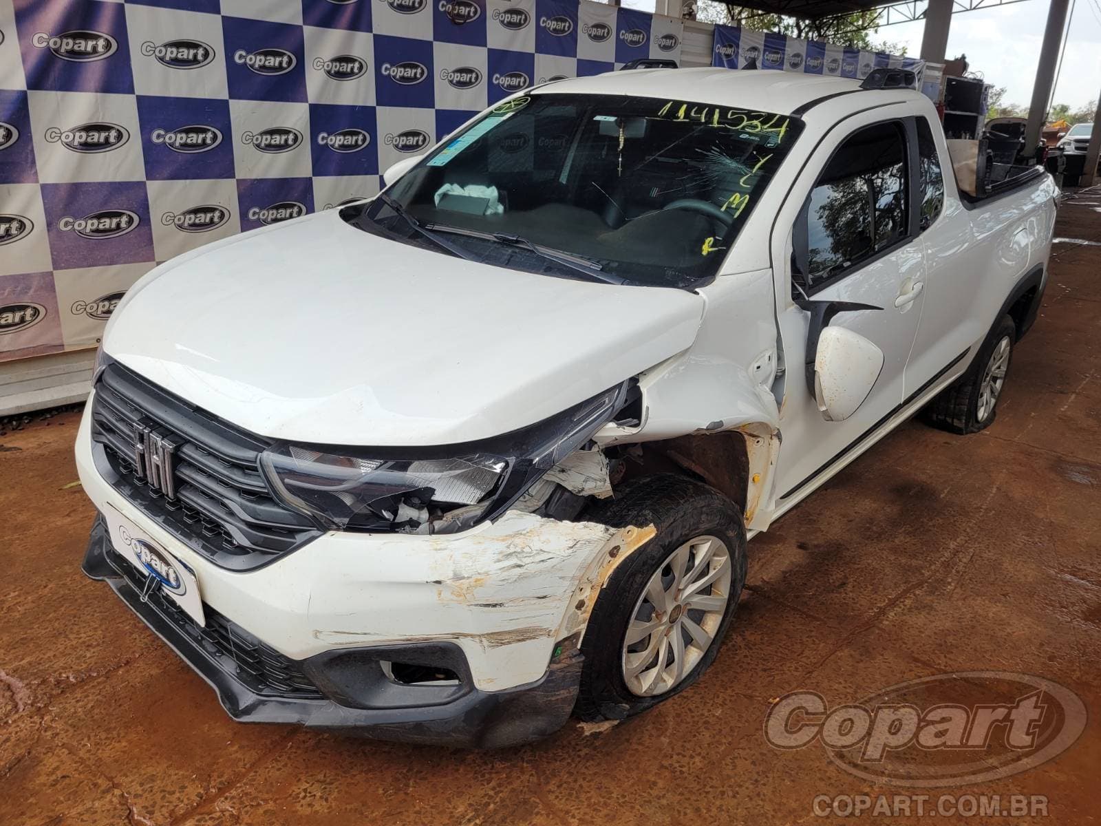 Fiat Strada 2025 — foto 2