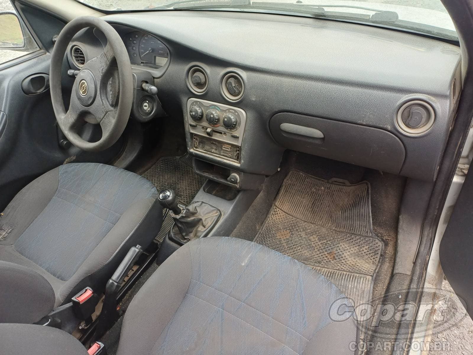 Chevrolet Celta 2005 — foto 9