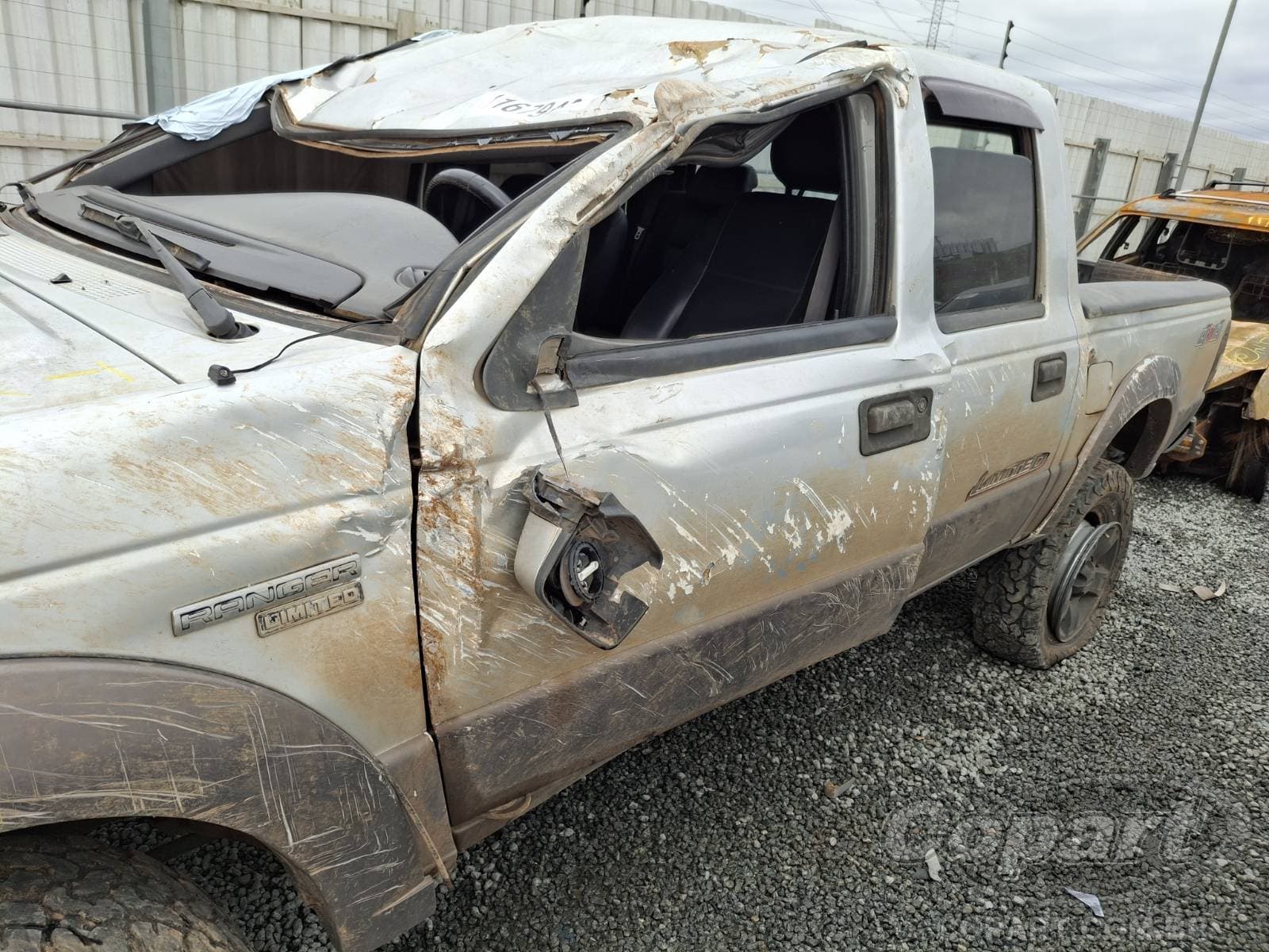 Ford Ranger CD 2005 — foto 12