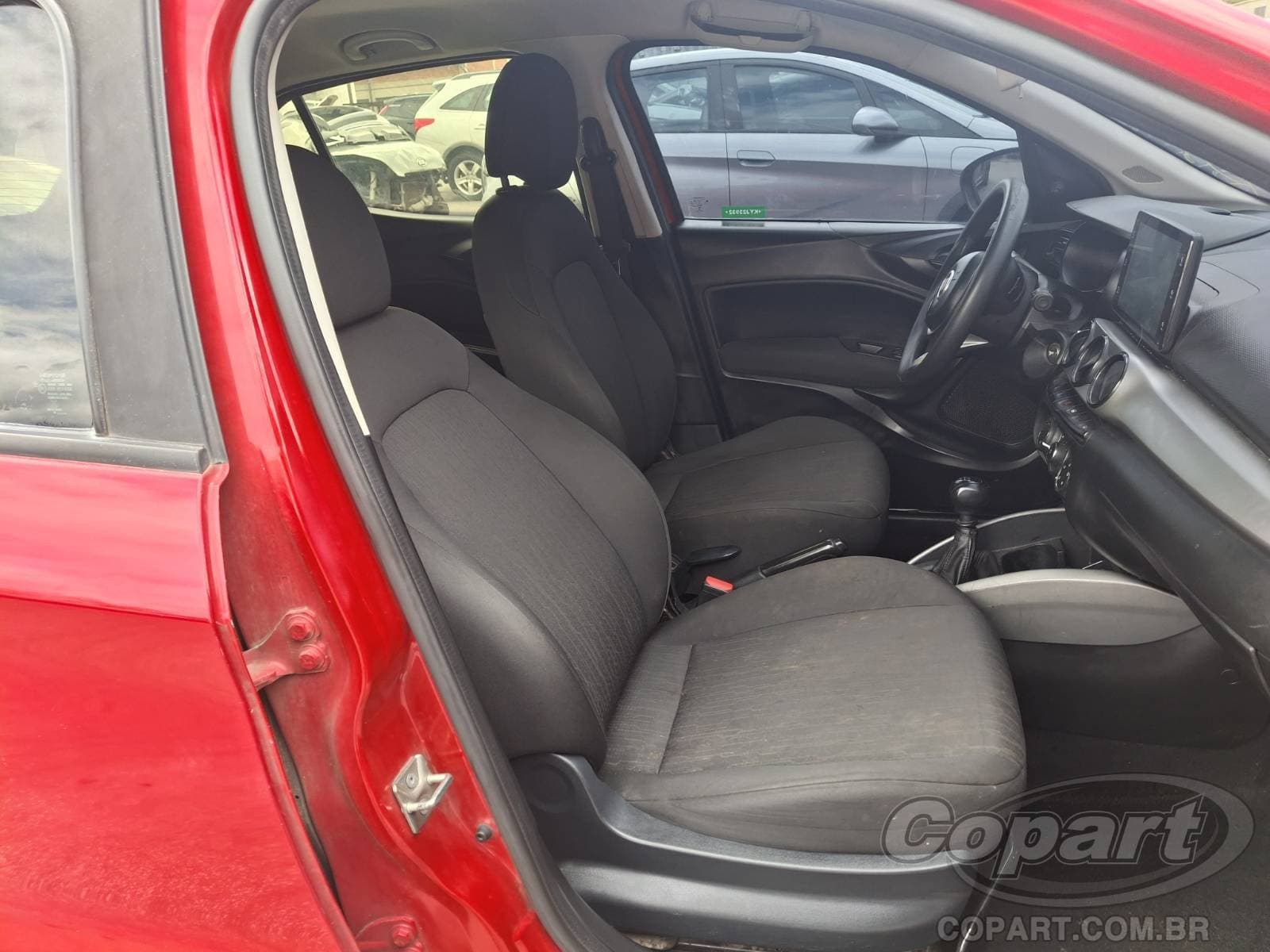 Fiat Argo 2019 — foto 5