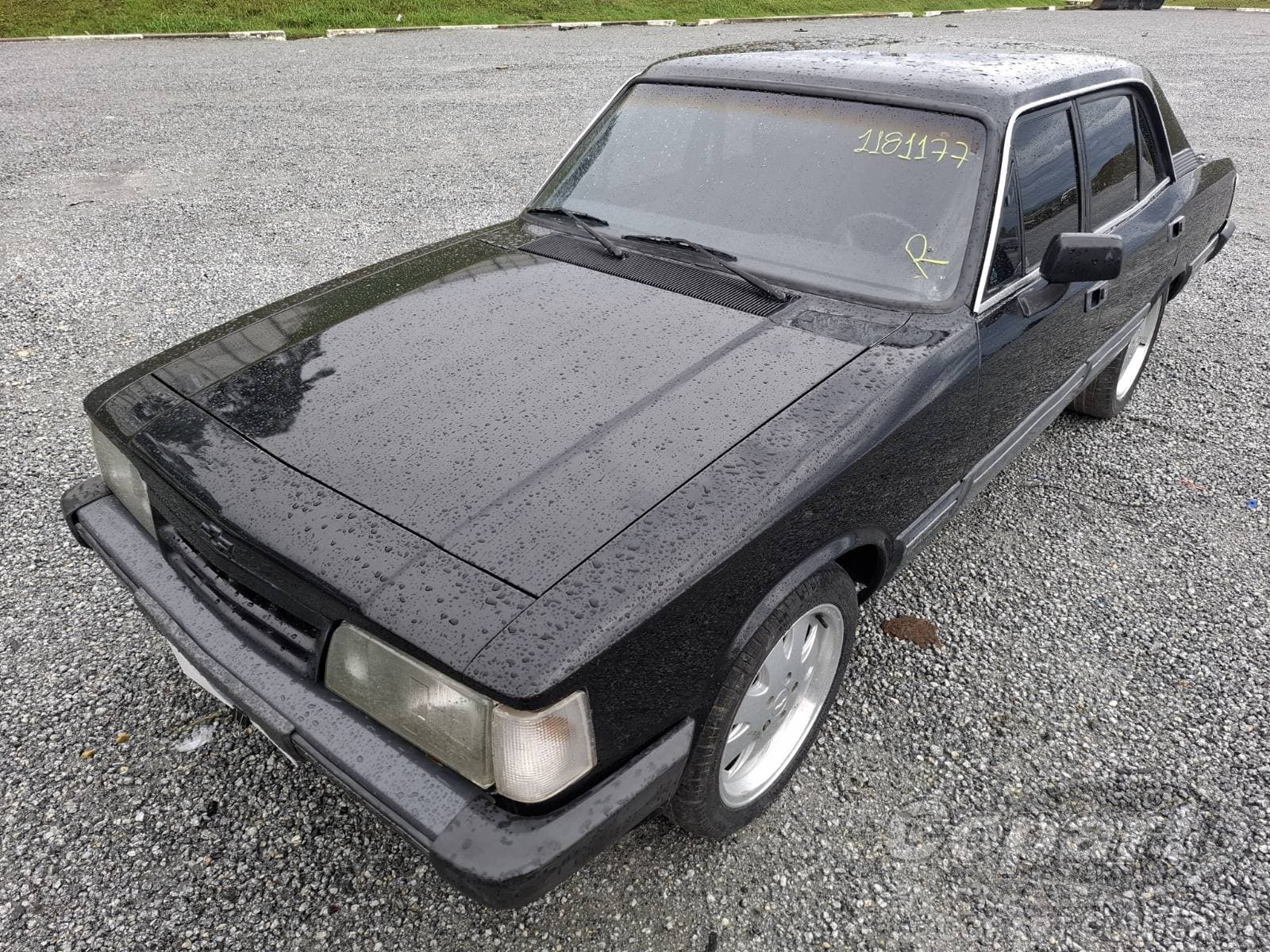 Chevrolet Opala 1989 — foto 2