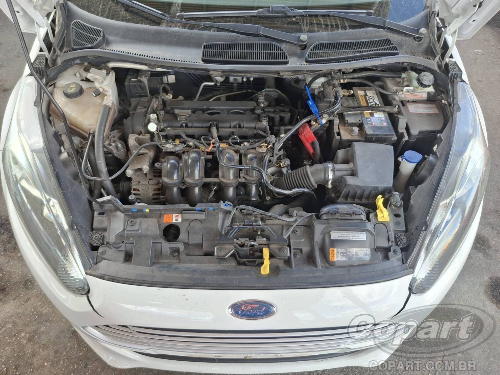 Ford Fiesta 2017 — foto 7
