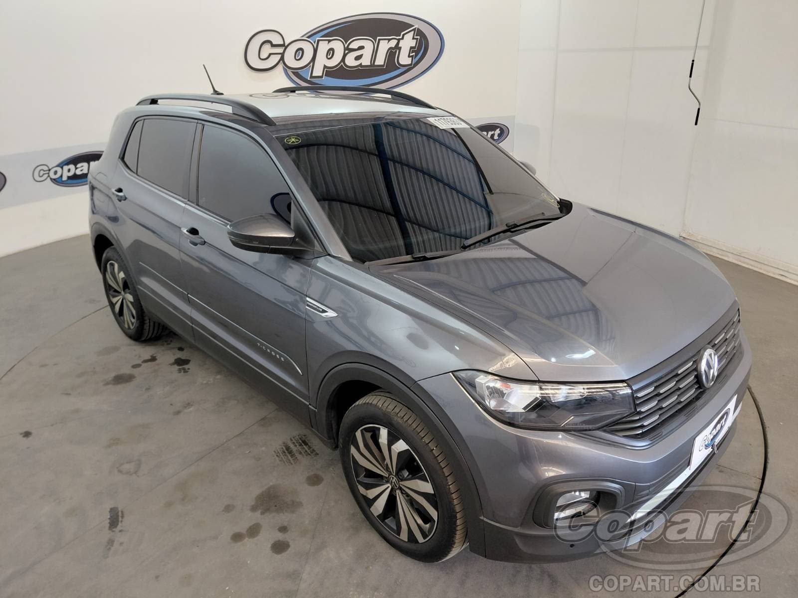 Volkswagen T-cross 1.0 12V TSI TURBO 2022