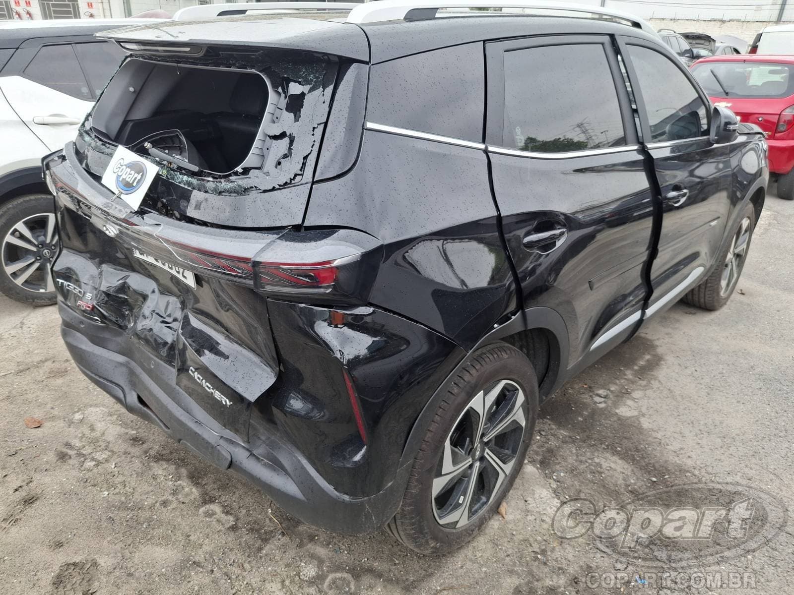 Caoa Chery Tiggo 5X 2027 — foto 4