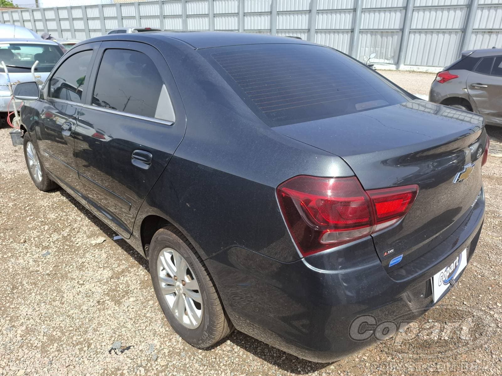 Chevrolet Cobalt 2017 — foto 3