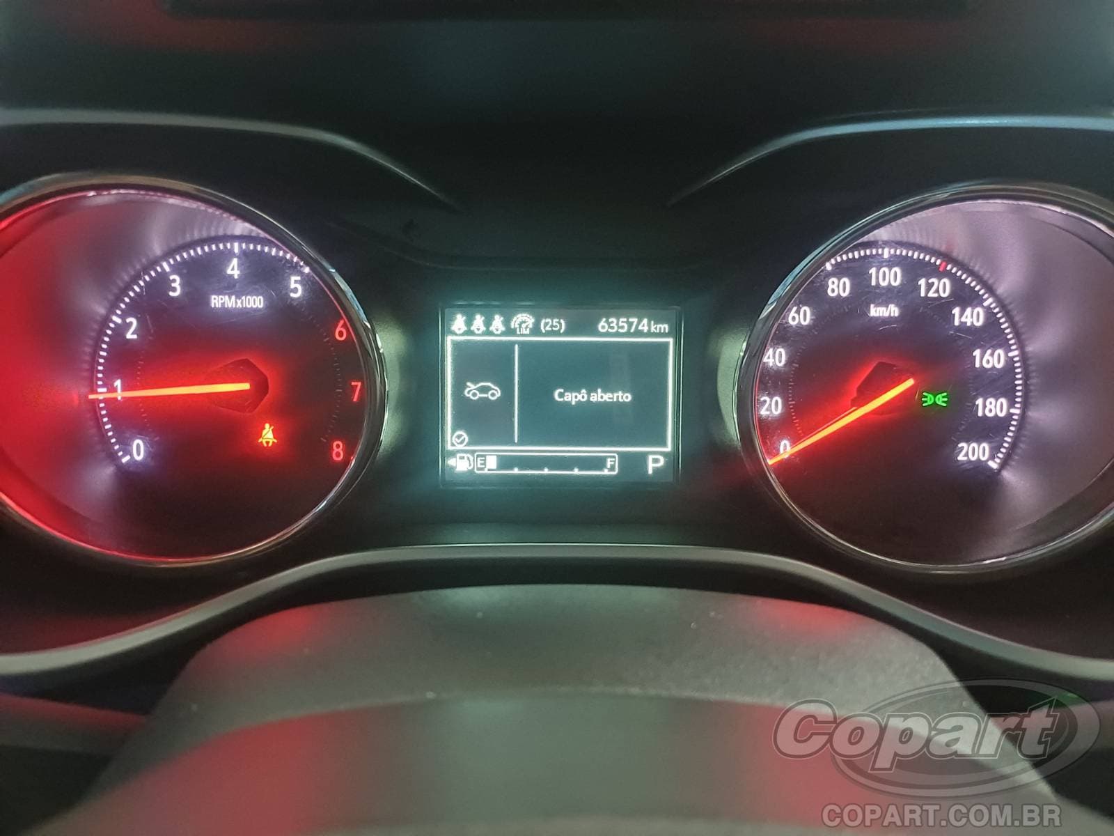 Chevrolet Tracker 2024 — foto 8
