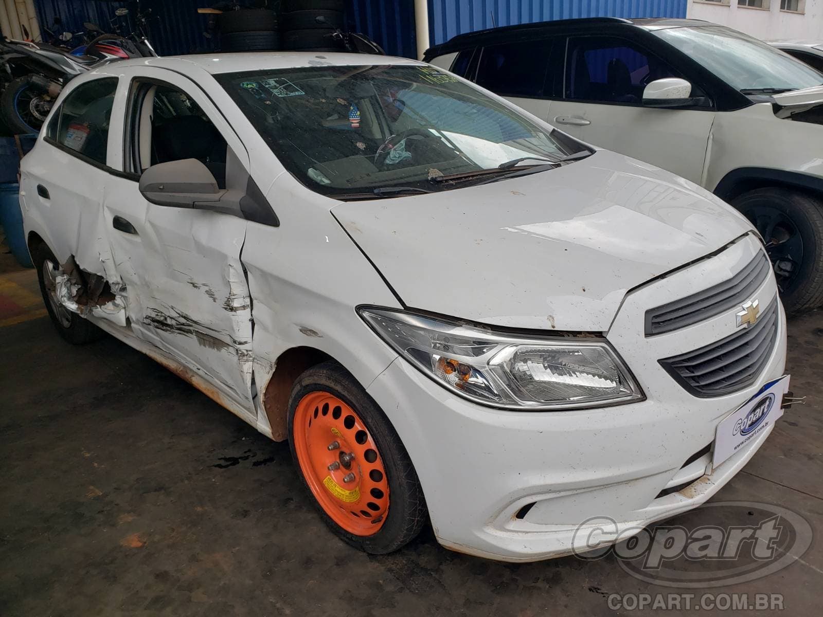 Chevrolet Onix 1.0 ECO 2018