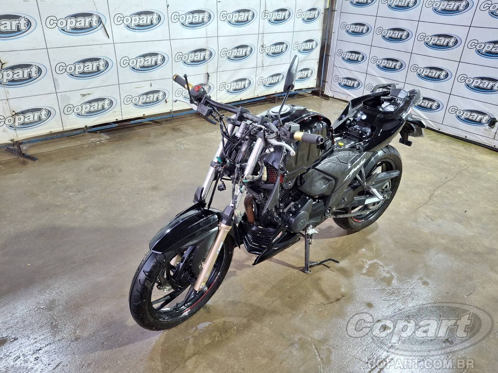 TVS Apache 2023 — foto 2
