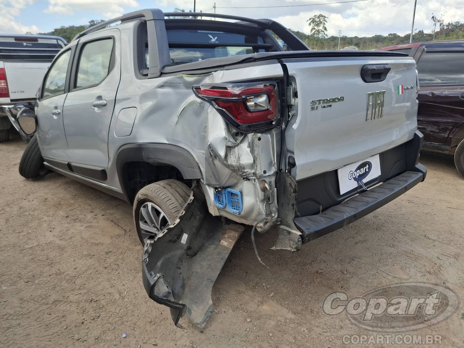 Fiat Strada CD 2026 — foto 3