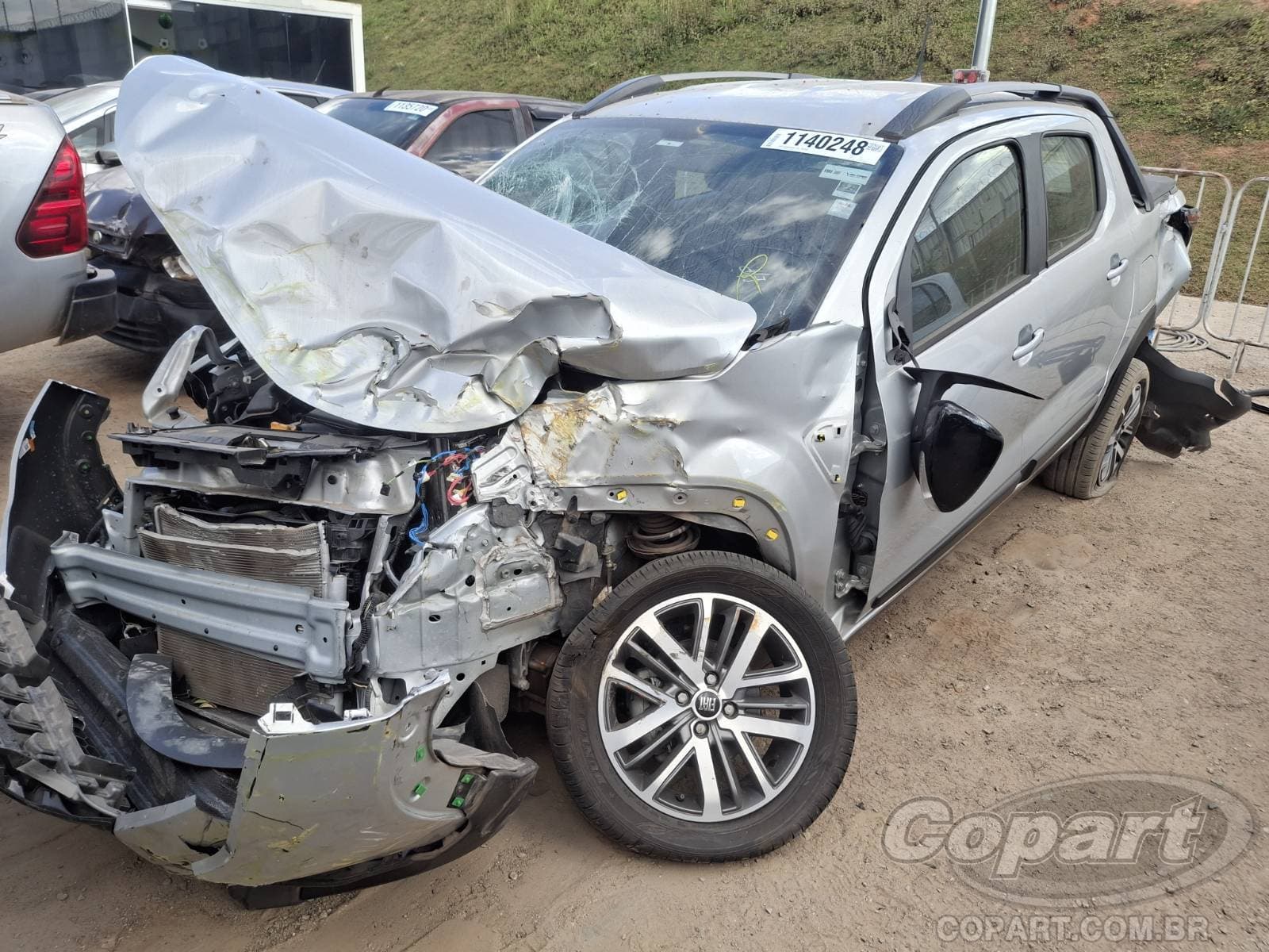 Fiat Strada CD 2026 — foto 2
