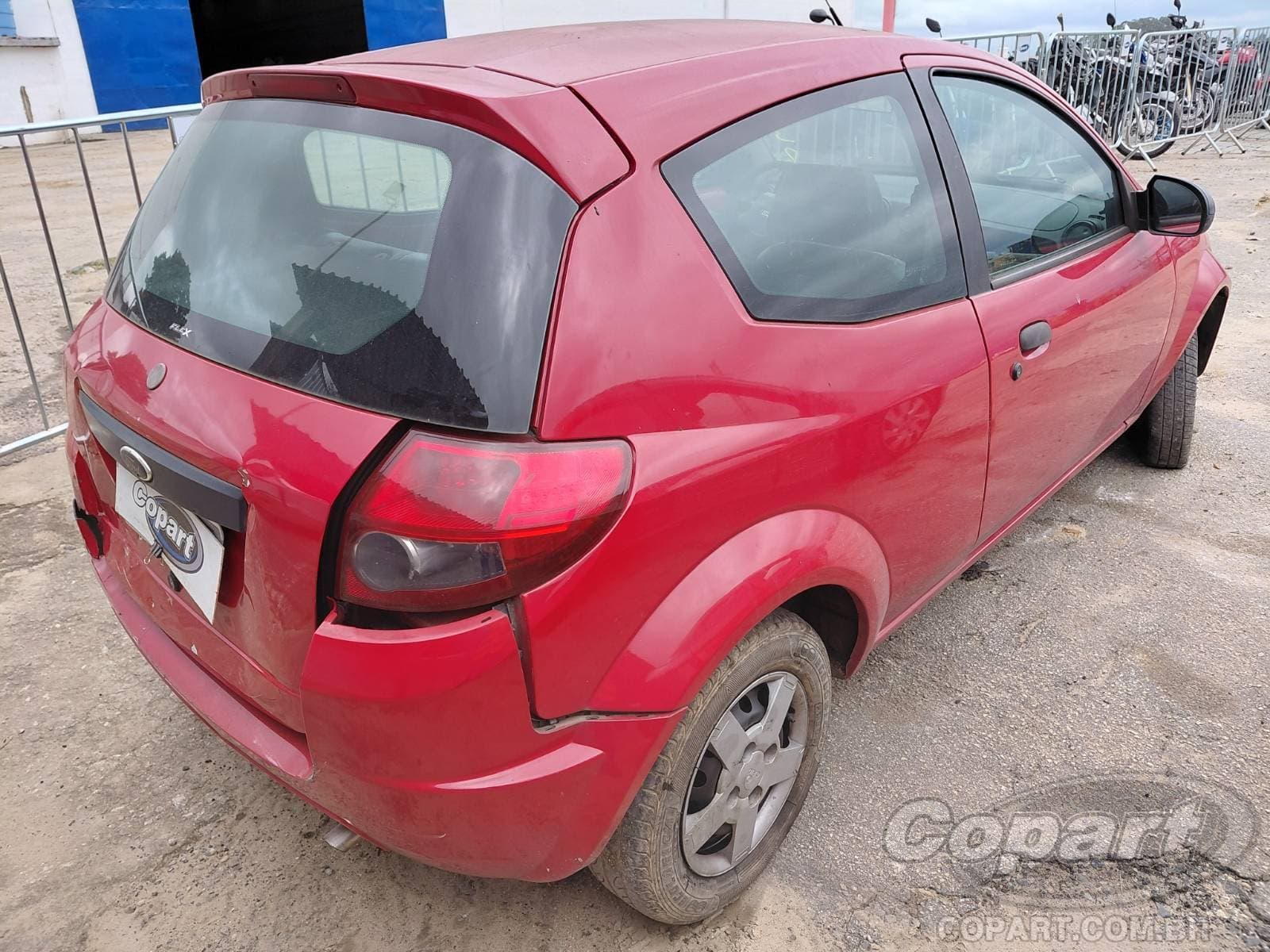 Ford KA 2010 — foto 4